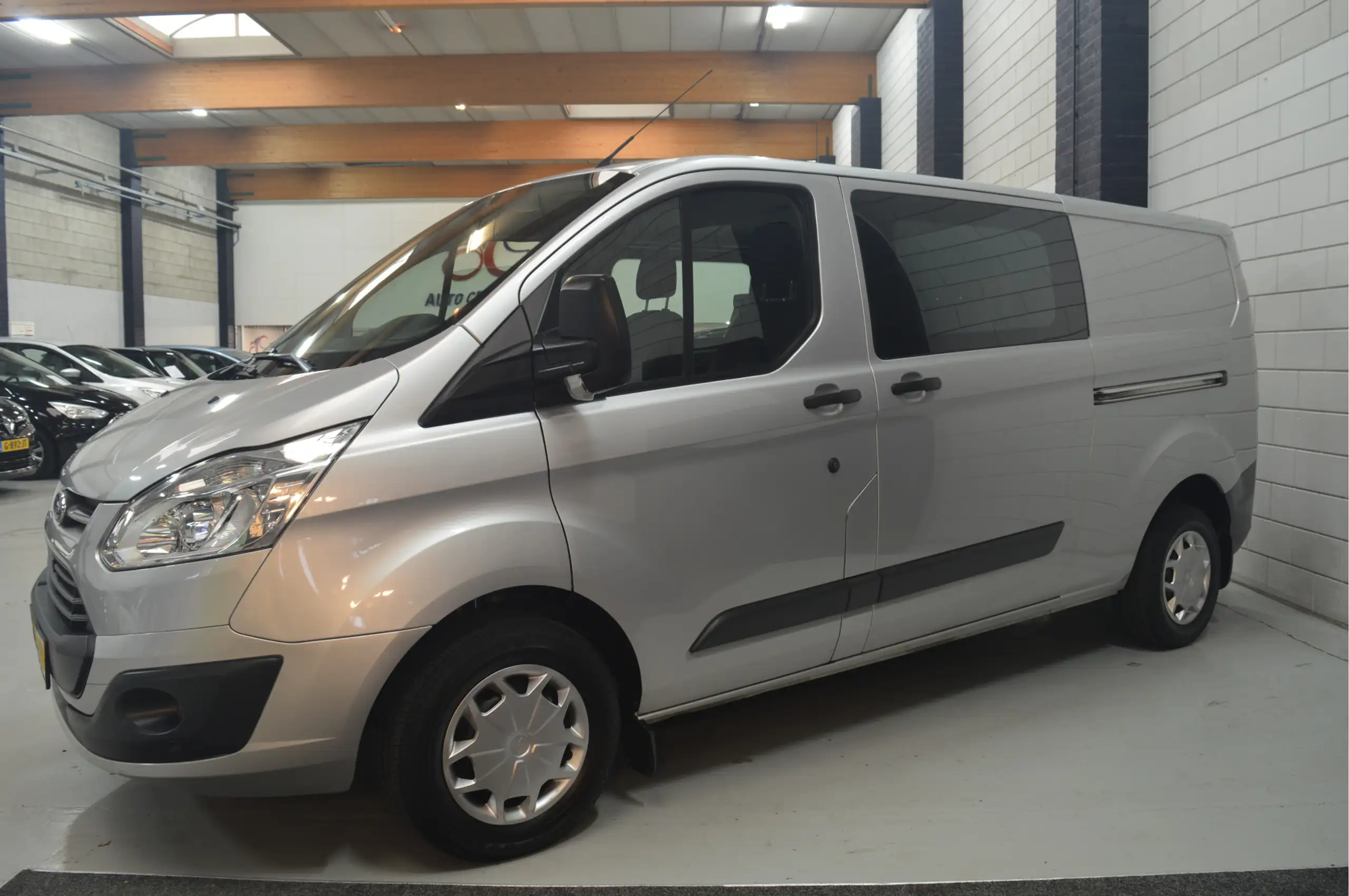 Ford - Transit Custom