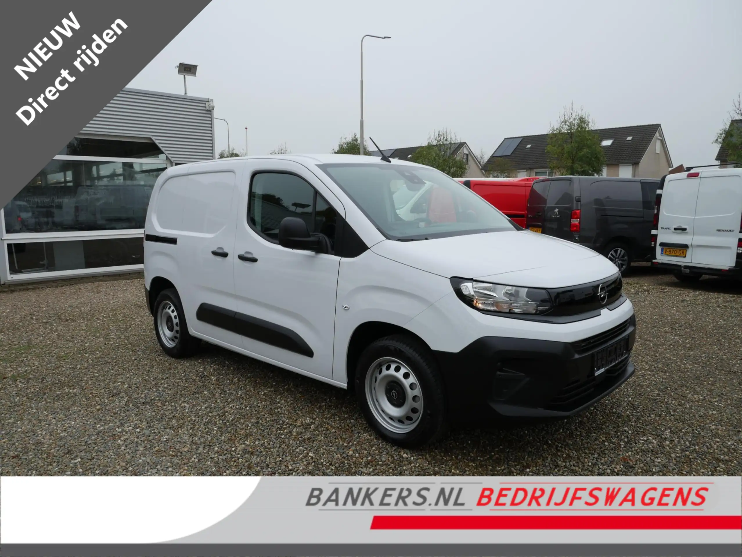 Opel Combo 2024