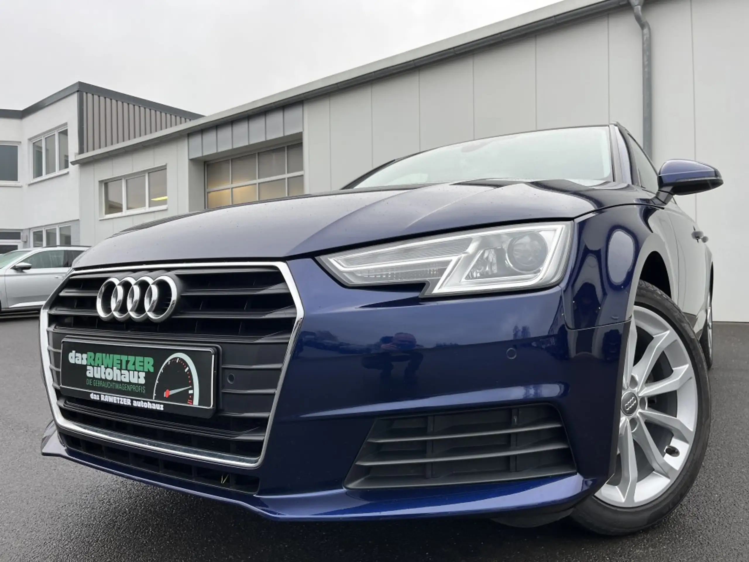 Audi A4 2019