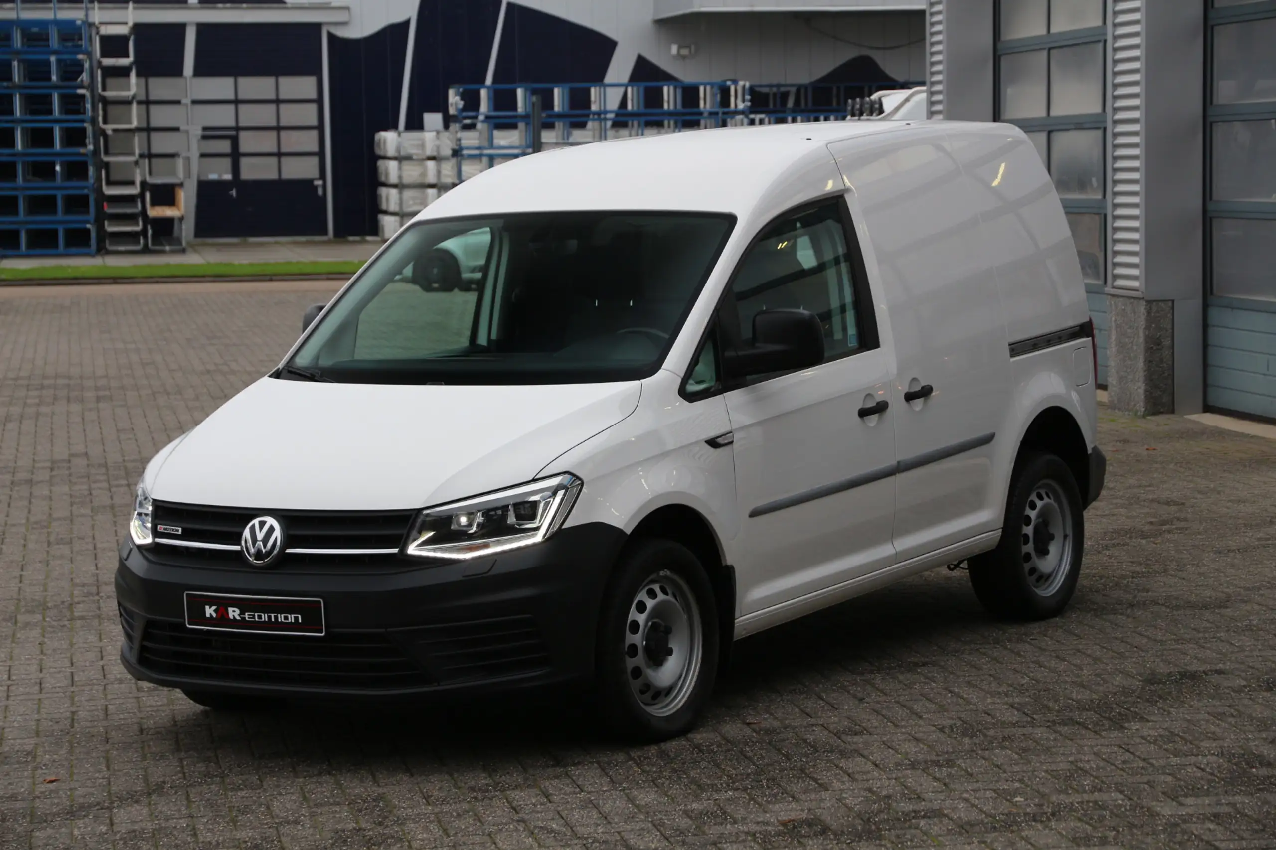 Volkswagen - Caddy