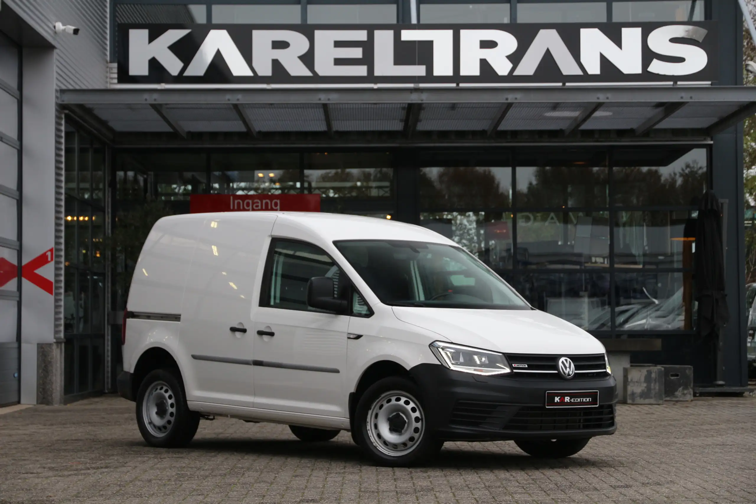 Volkswagen - Caddy