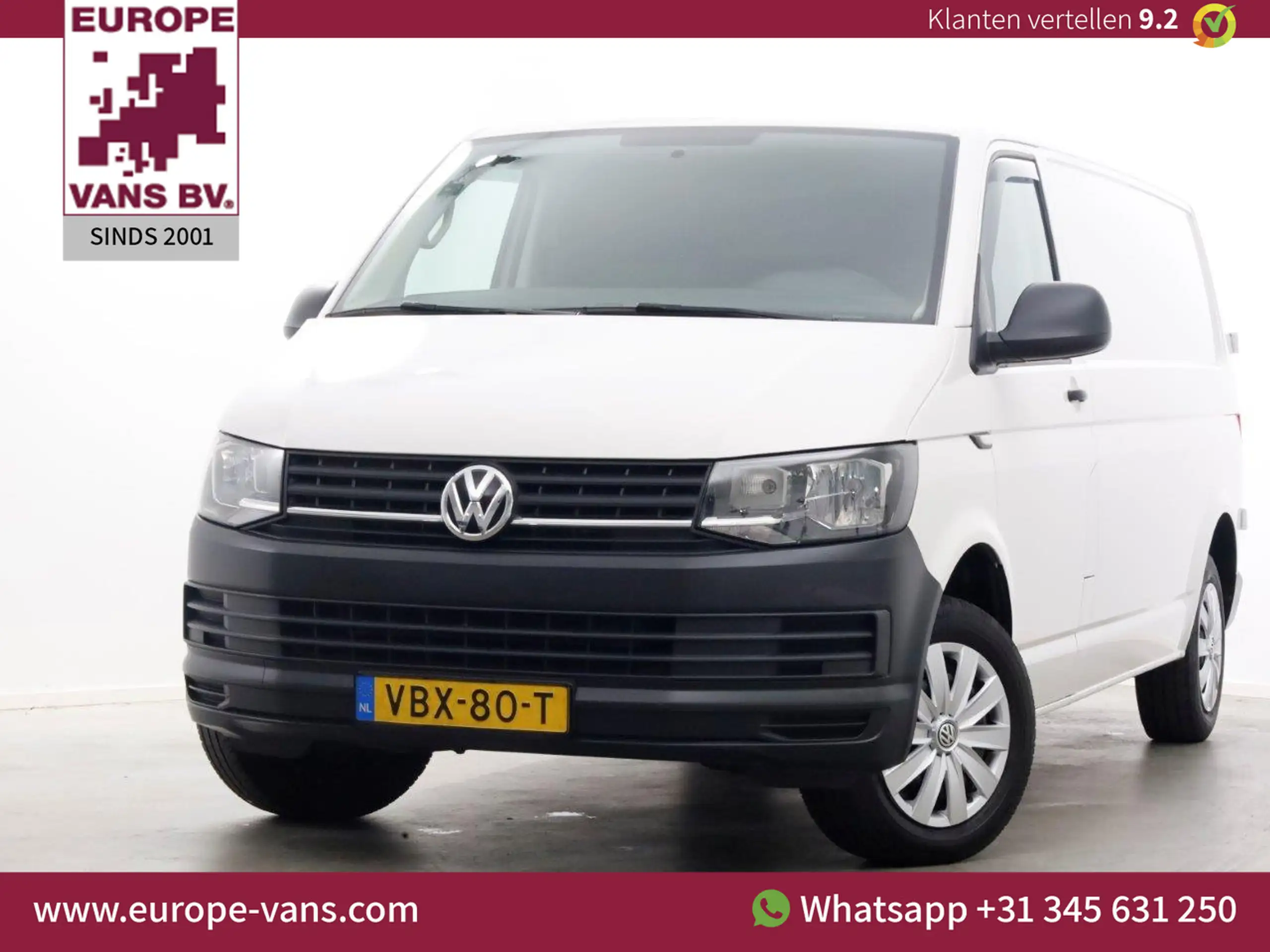 Volkswagen T6 Transporter 2019