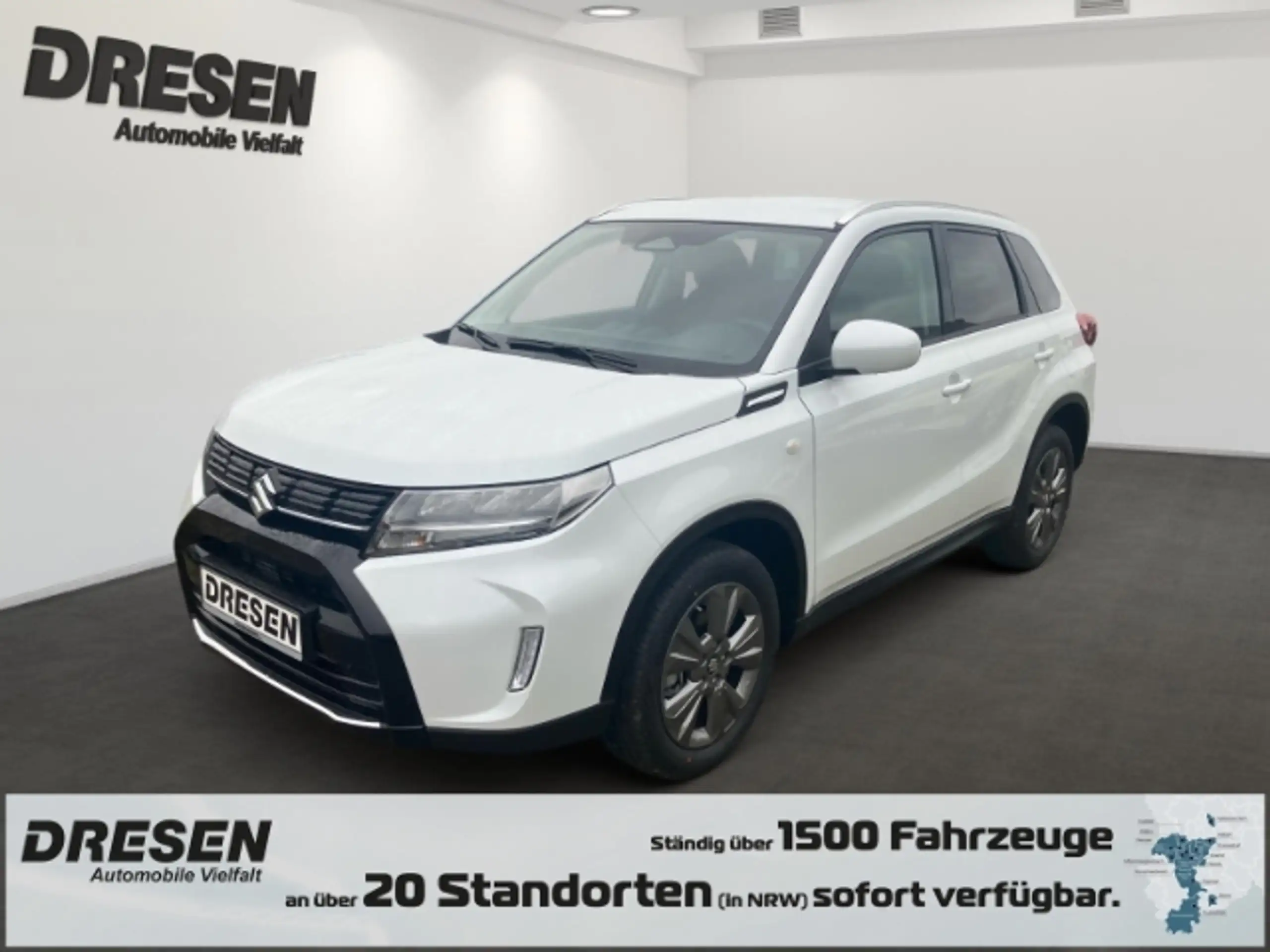 Suzuki Vitara 2019