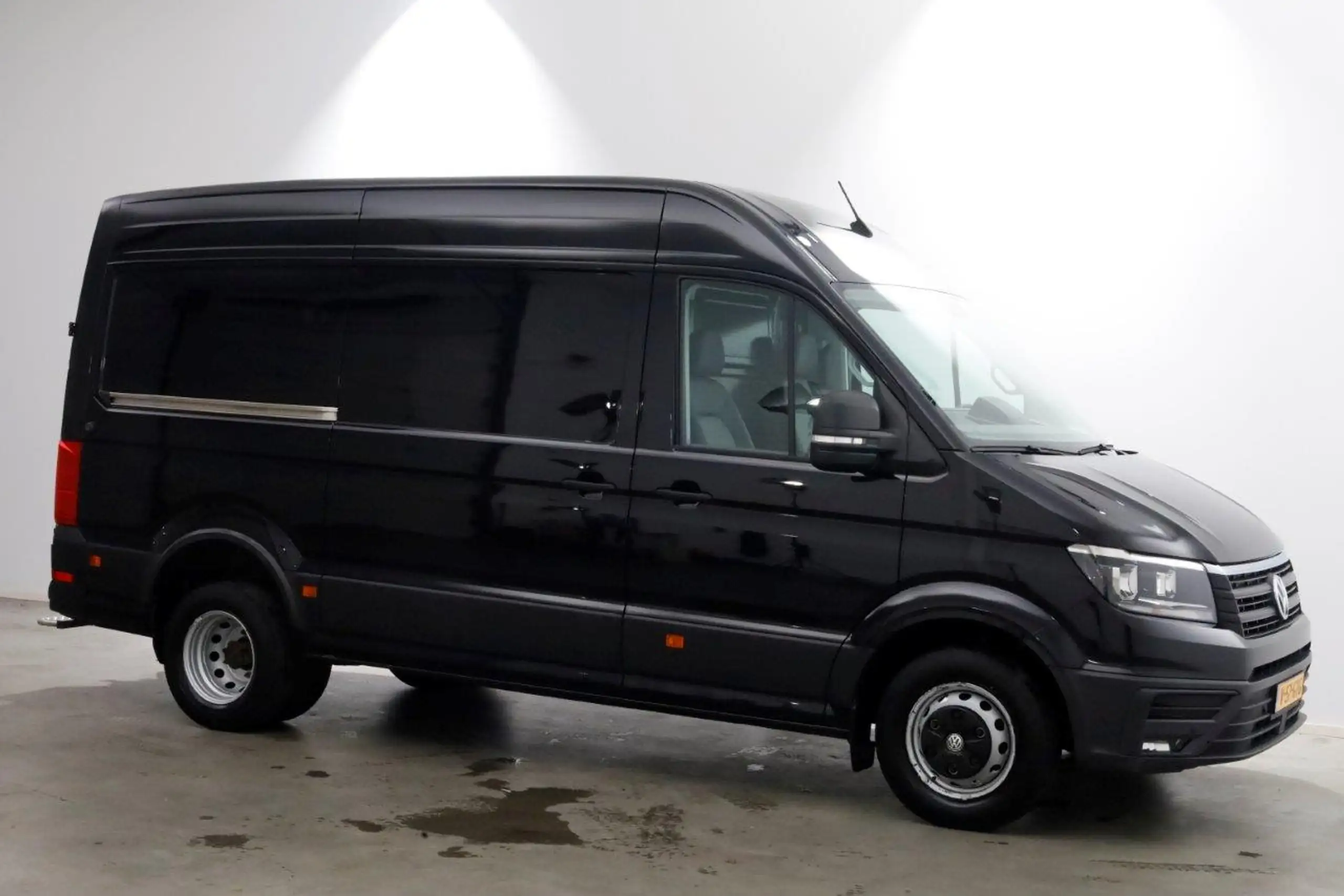 Volkswagen - Crafter