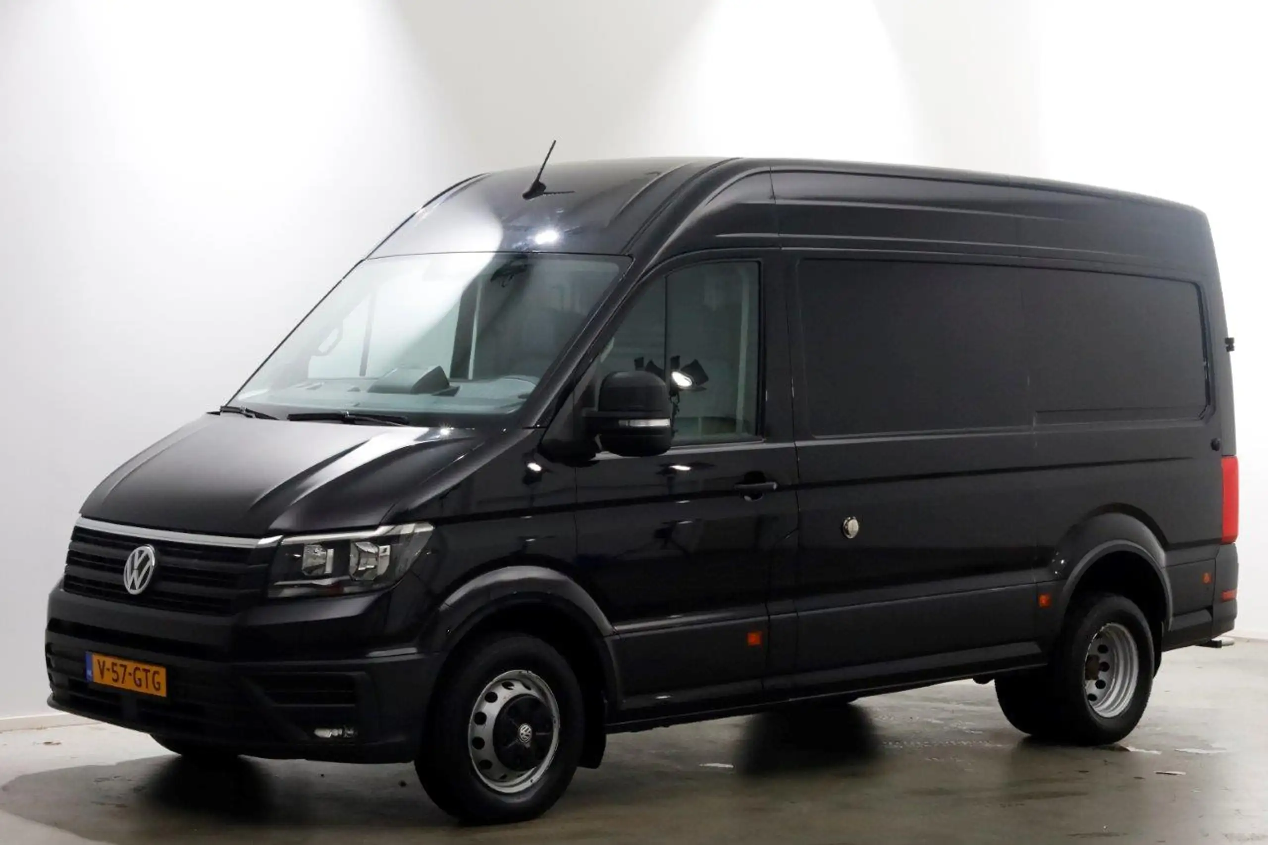 Volkswagen - Crafter