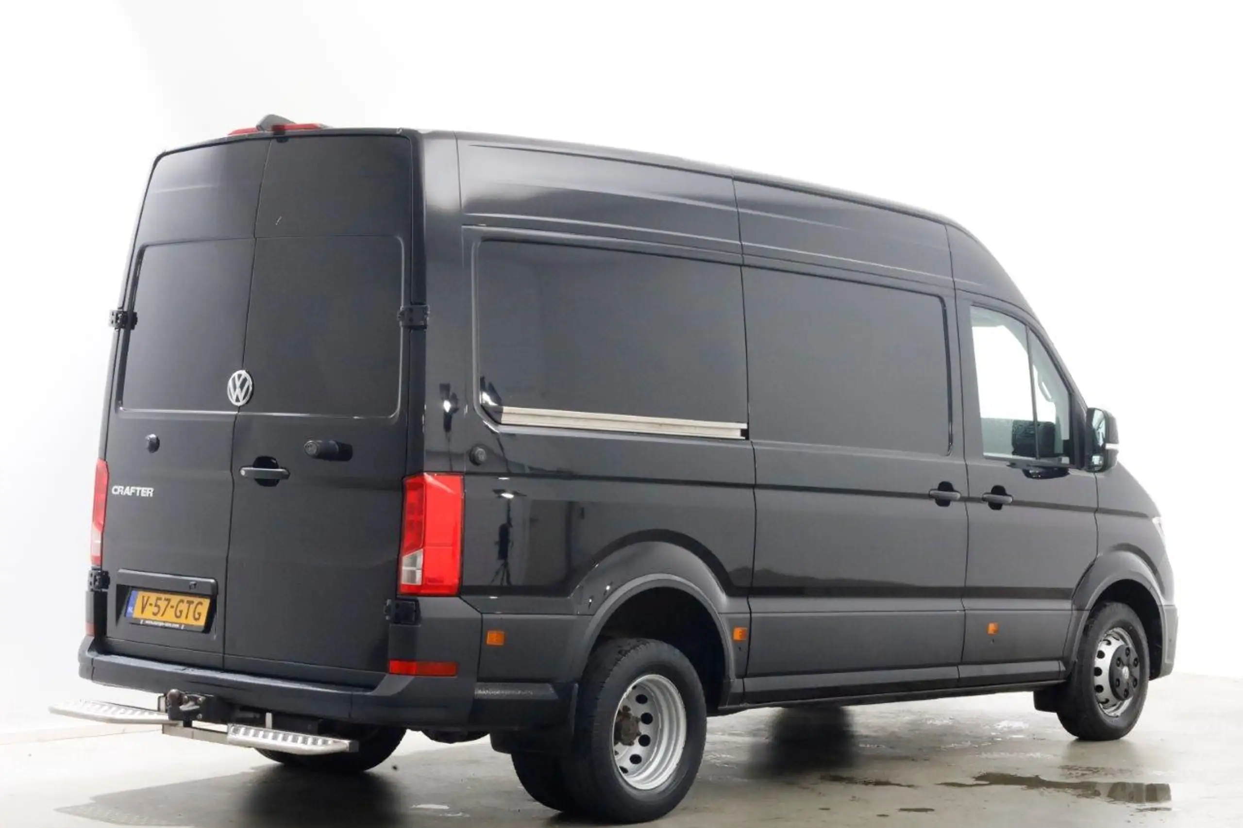 Volkswagen - Crafter