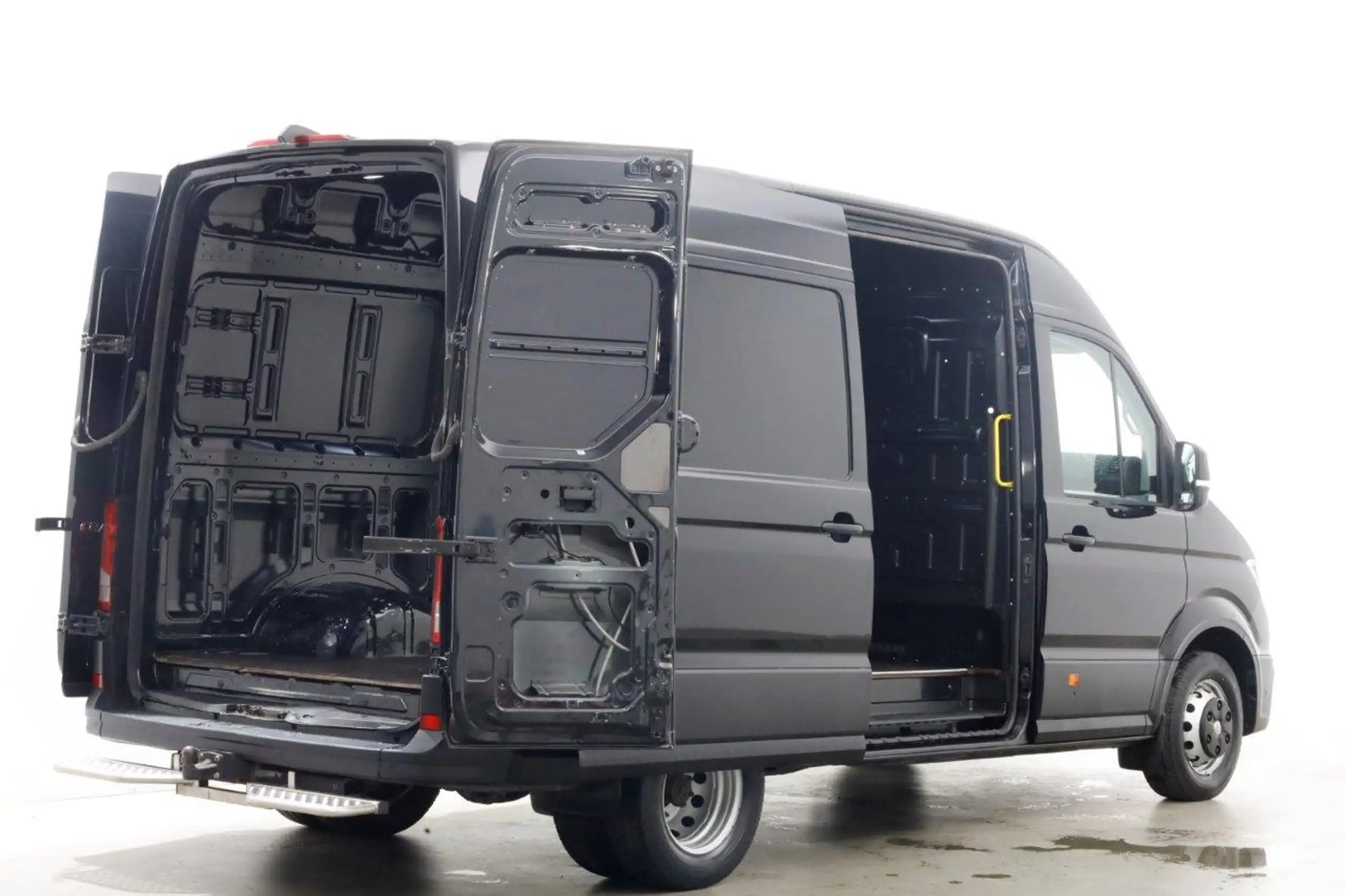 Volkswagen - Crafter