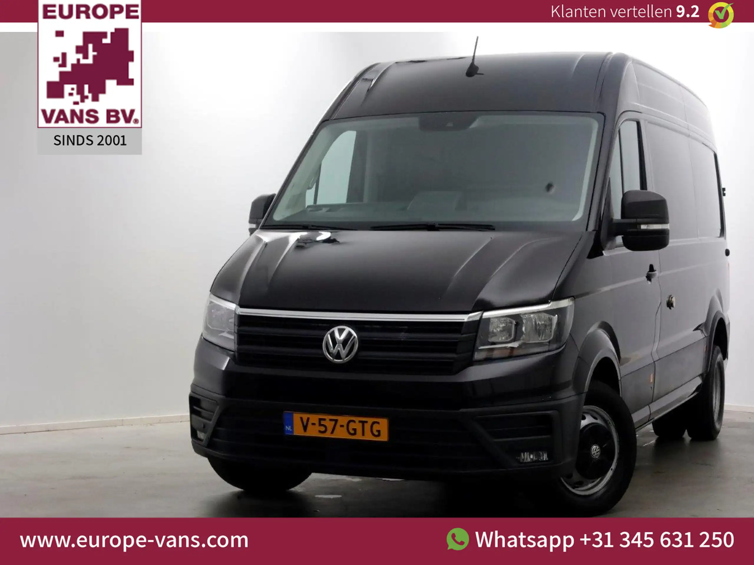 Volkswagen - Crafter