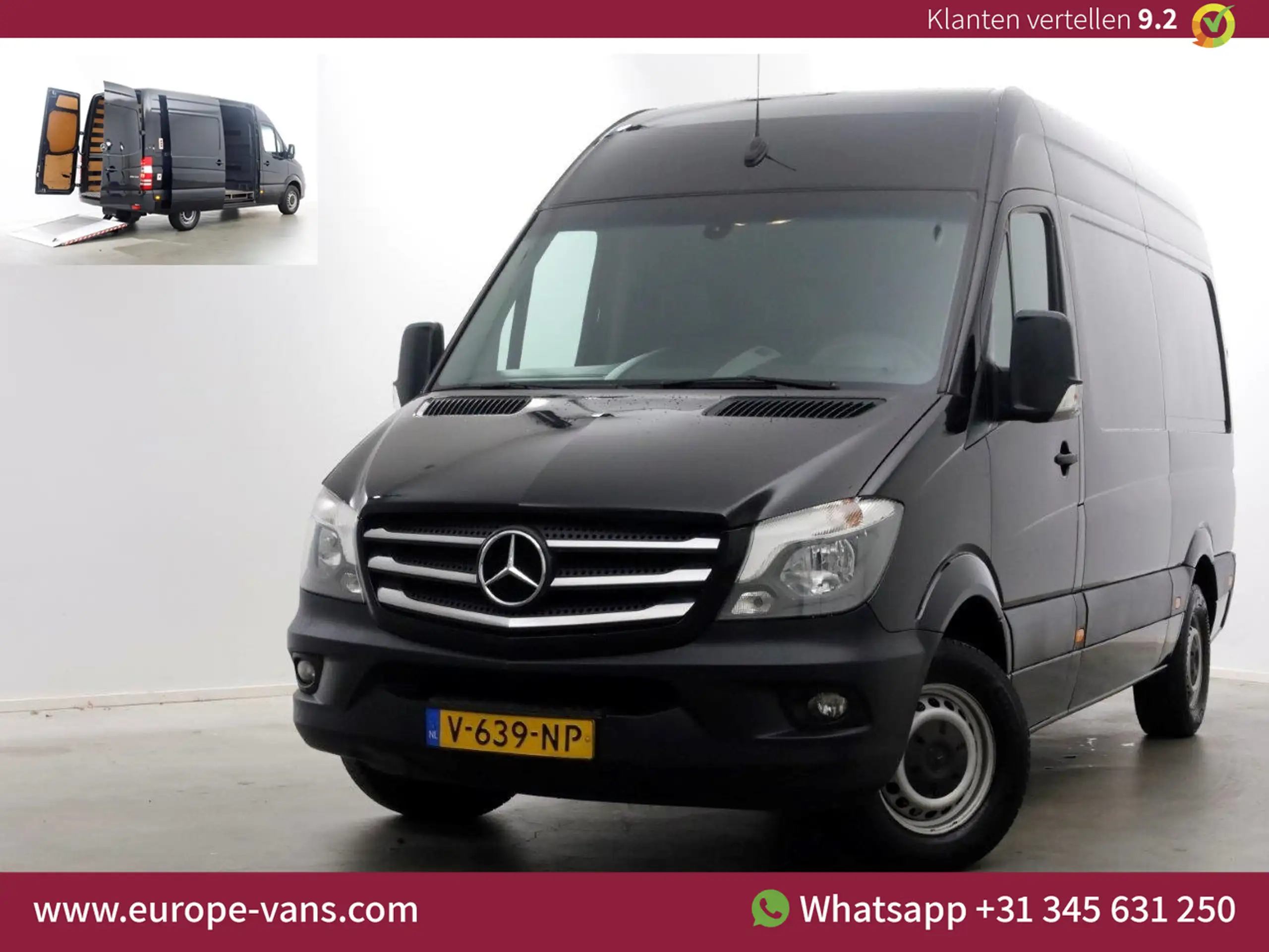 Mercedes-Benz - Sprinter