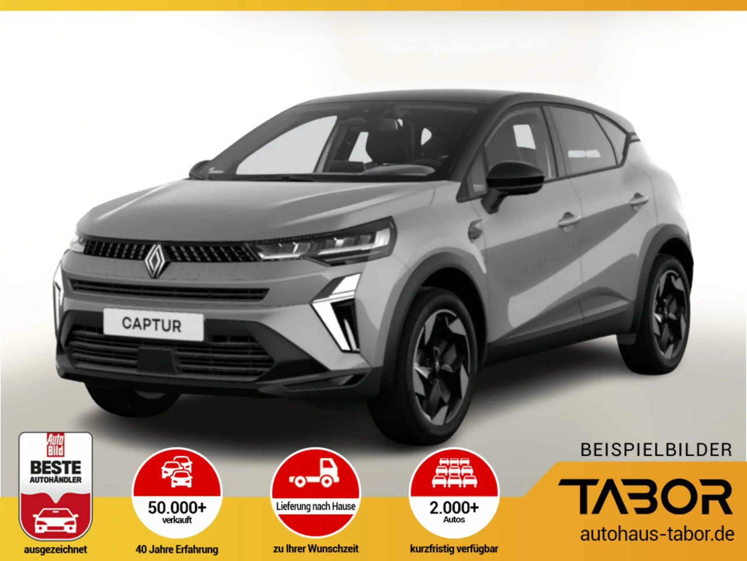 Renault Captur 2024