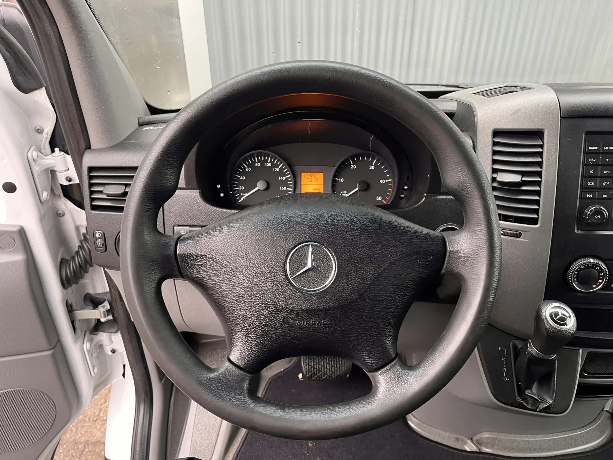 Mercedes-Benz - Sprinter