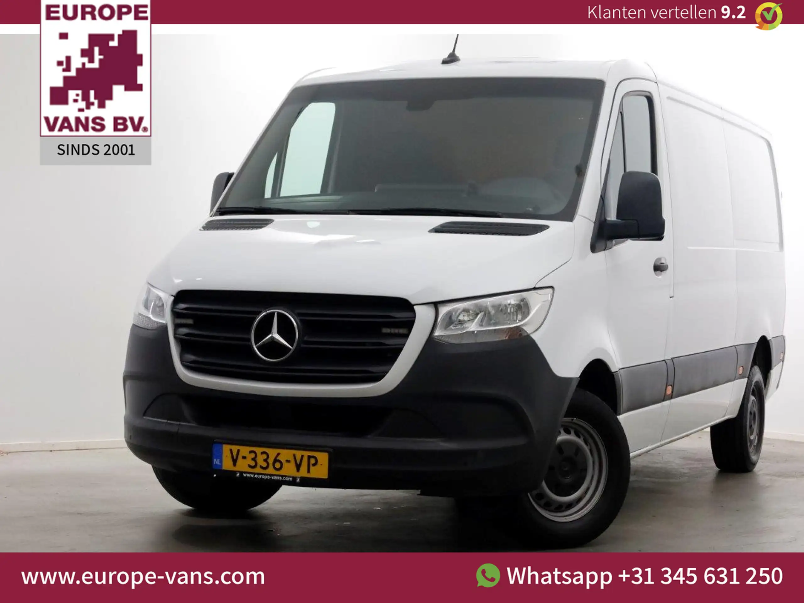 Mercedes-Benz - Sprinter