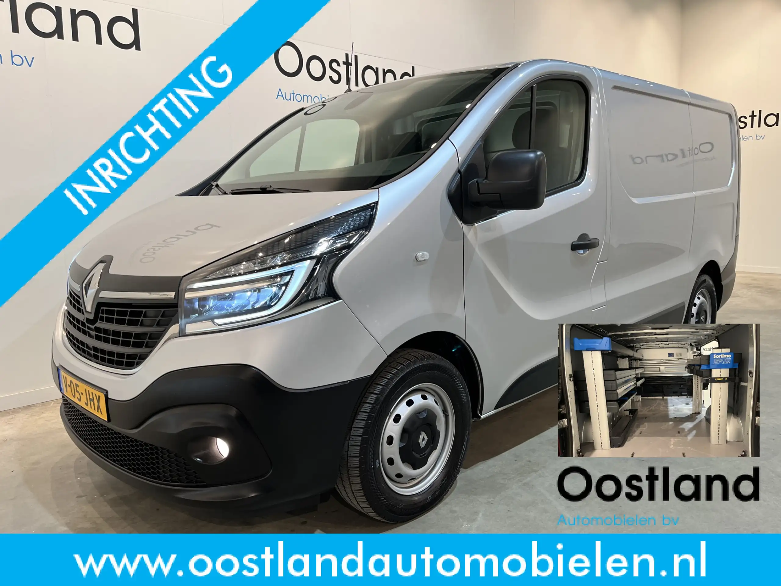 Renault Trafic 2020