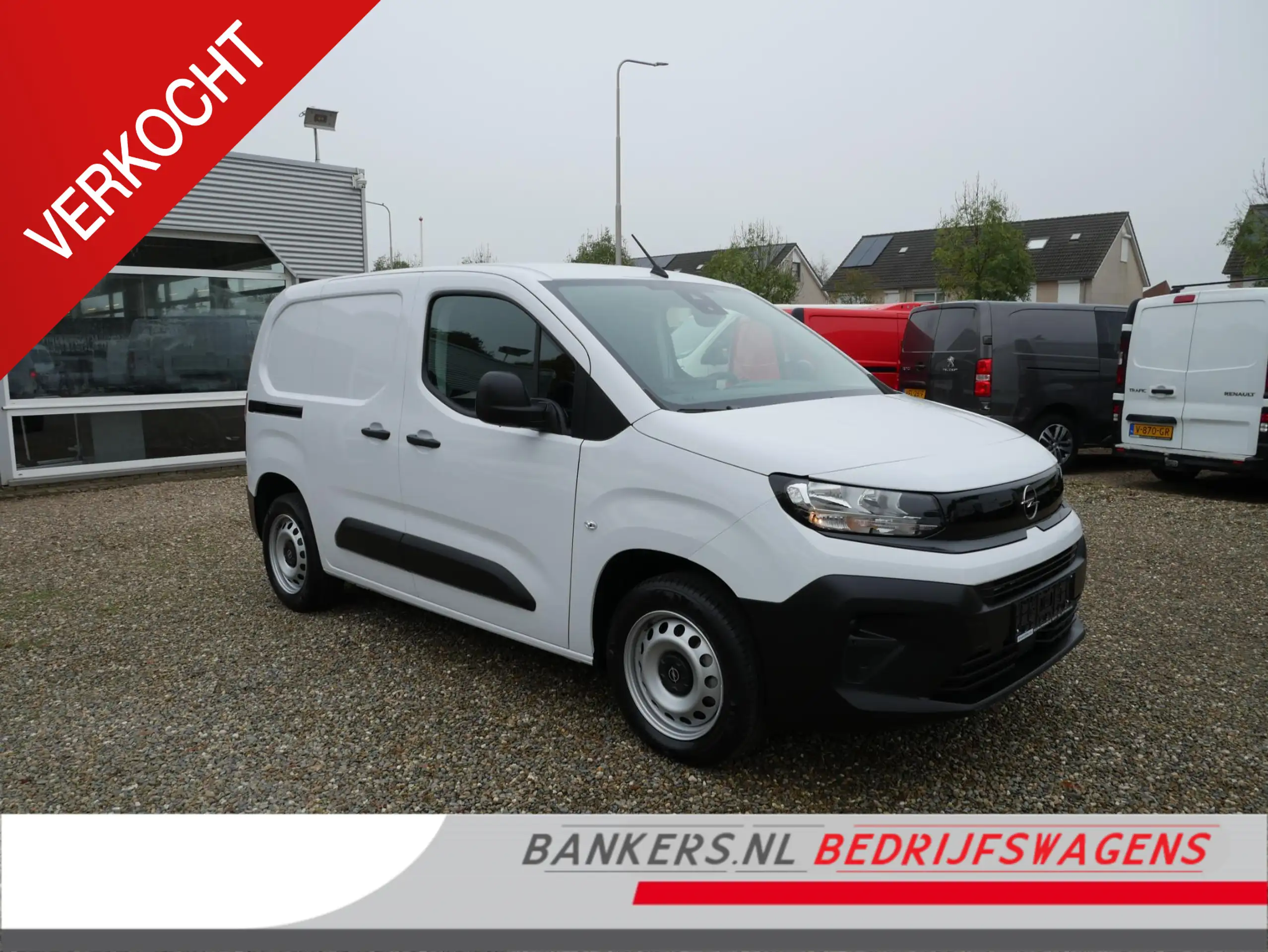 Opel Combo 2024