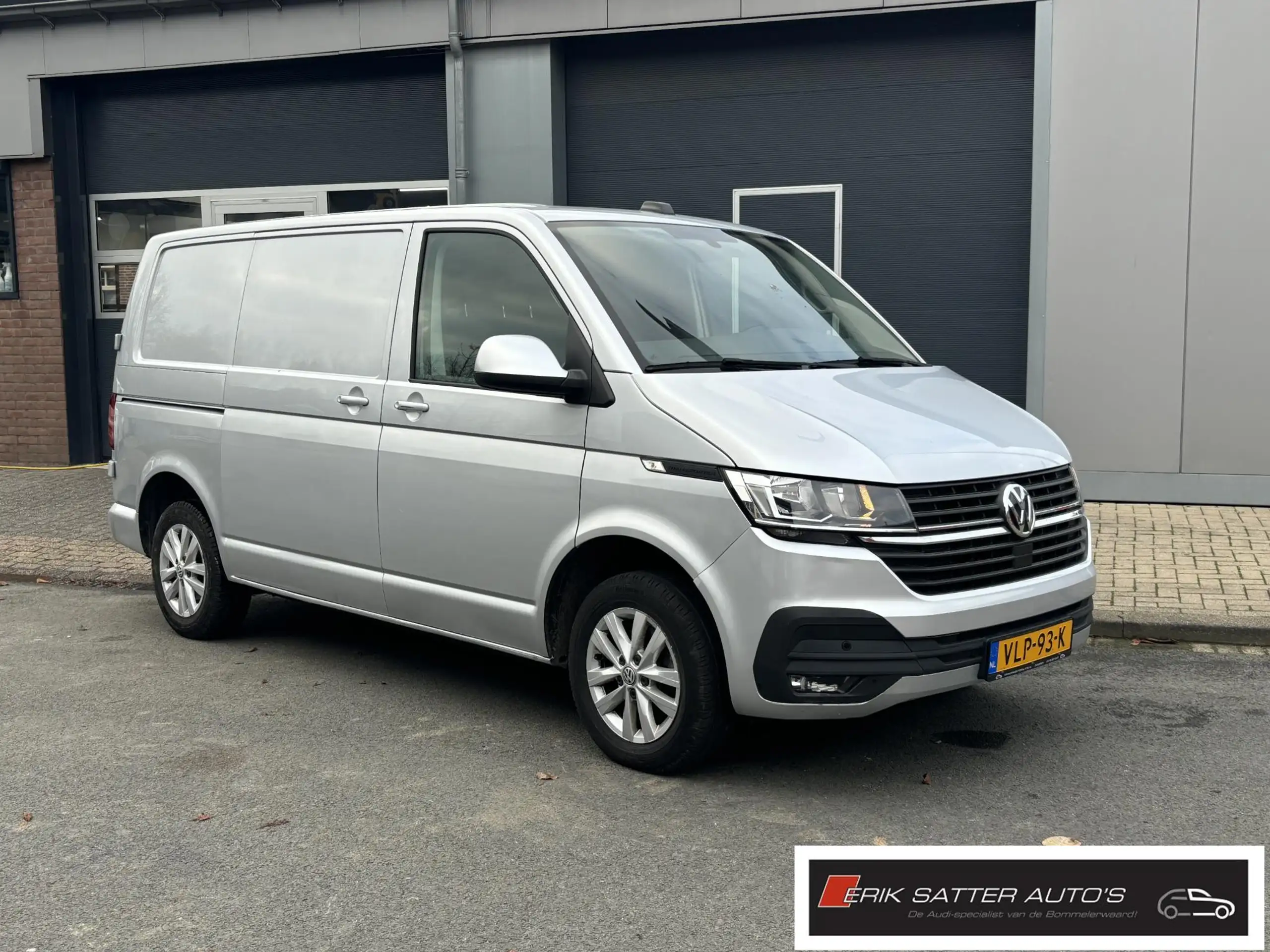 Volkswagen T6.1 Transporter 2021