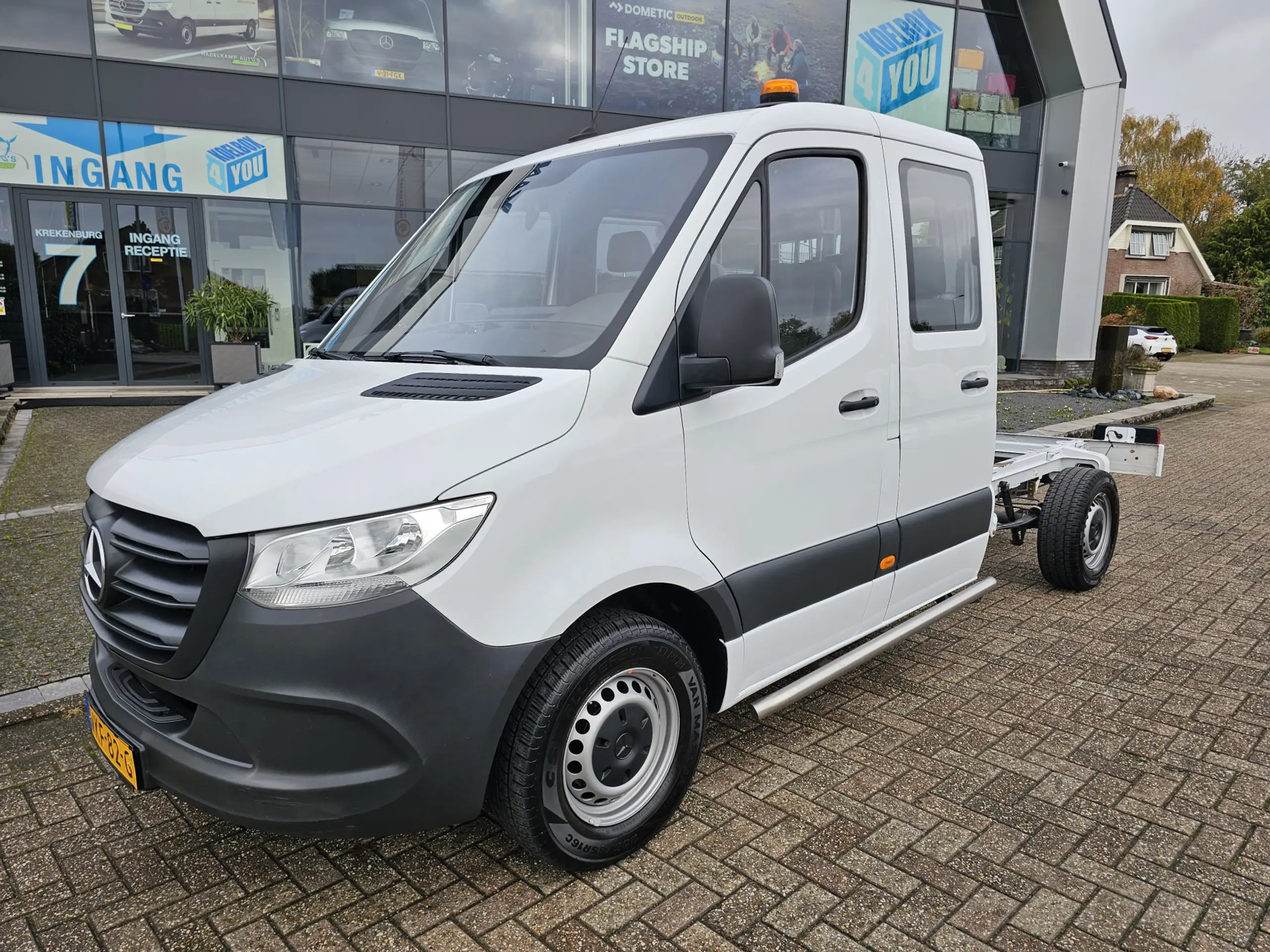 Mercedes-Benz - Sprinter