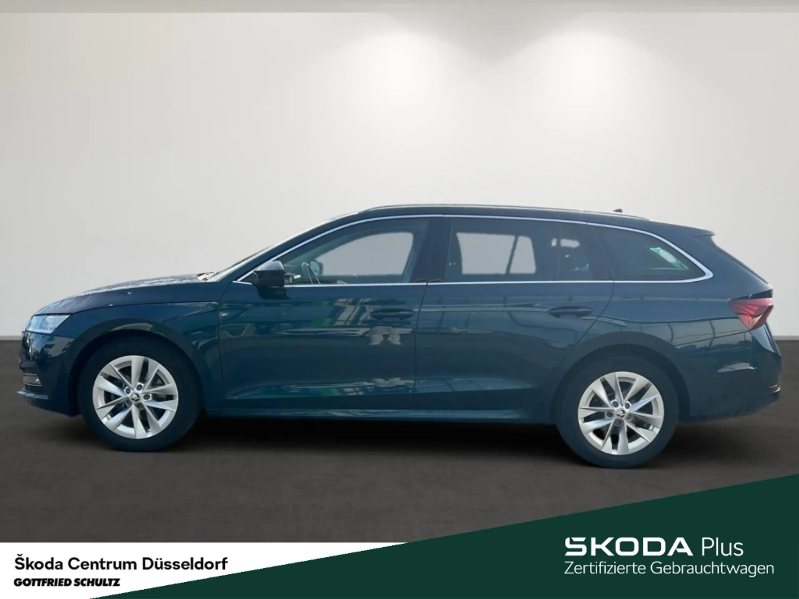 Skoda - Octavia