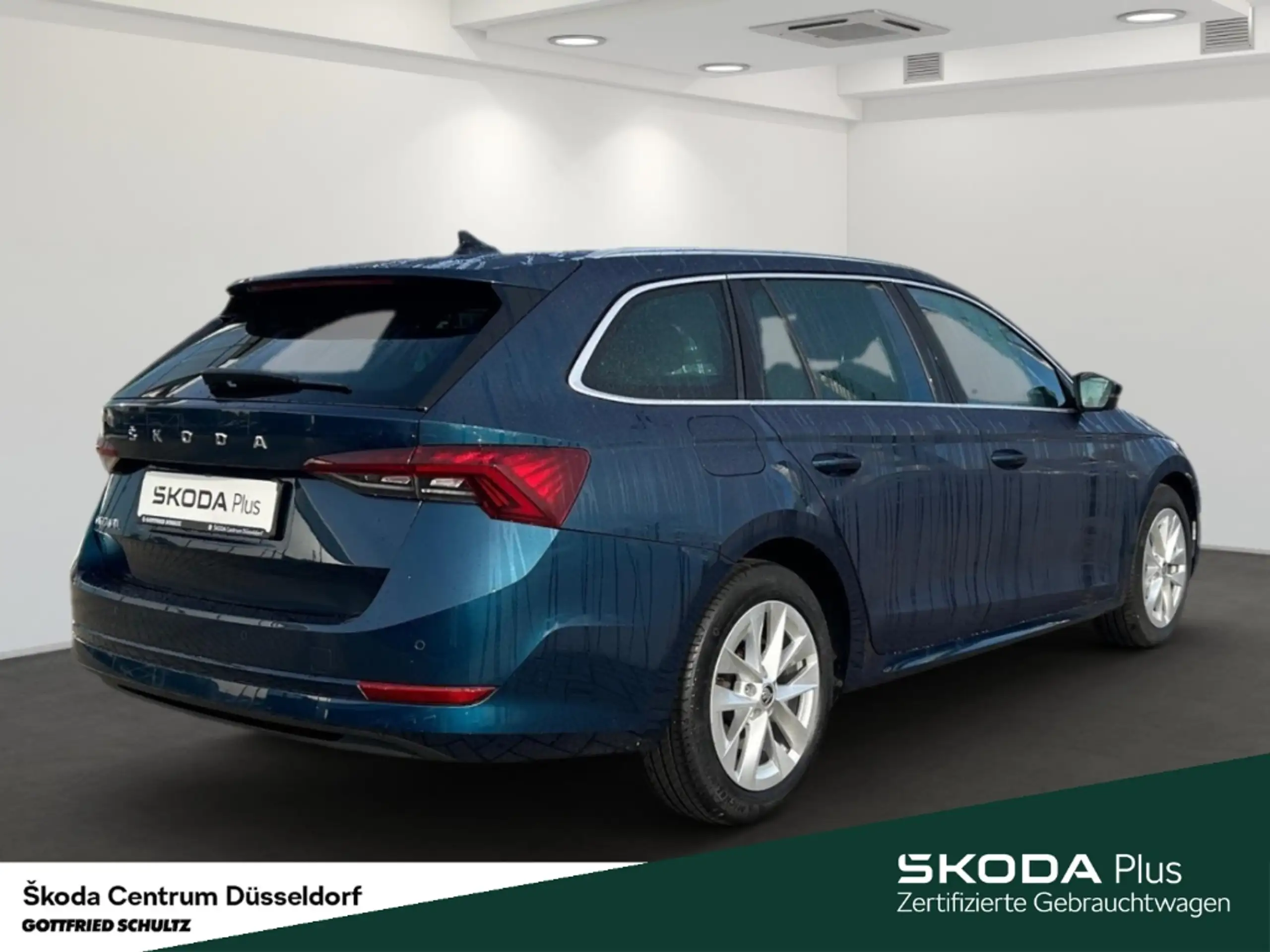 Skoda - Octavia