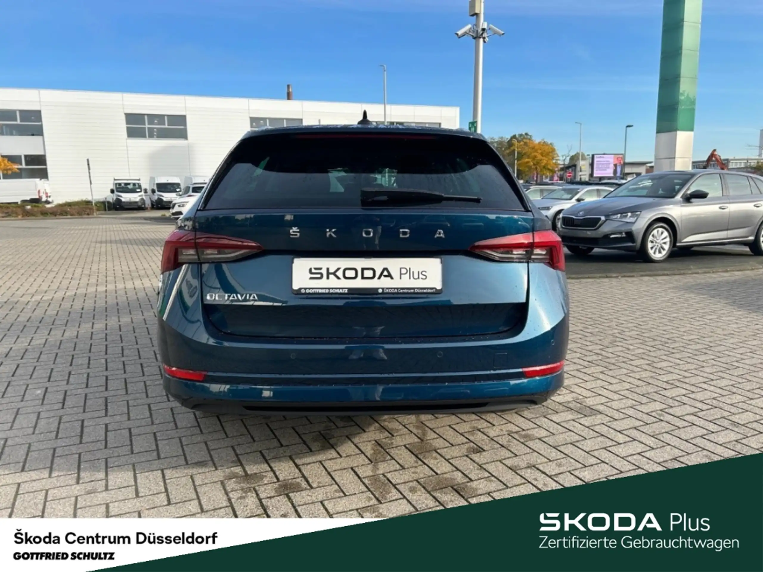 Skoda - Octavia