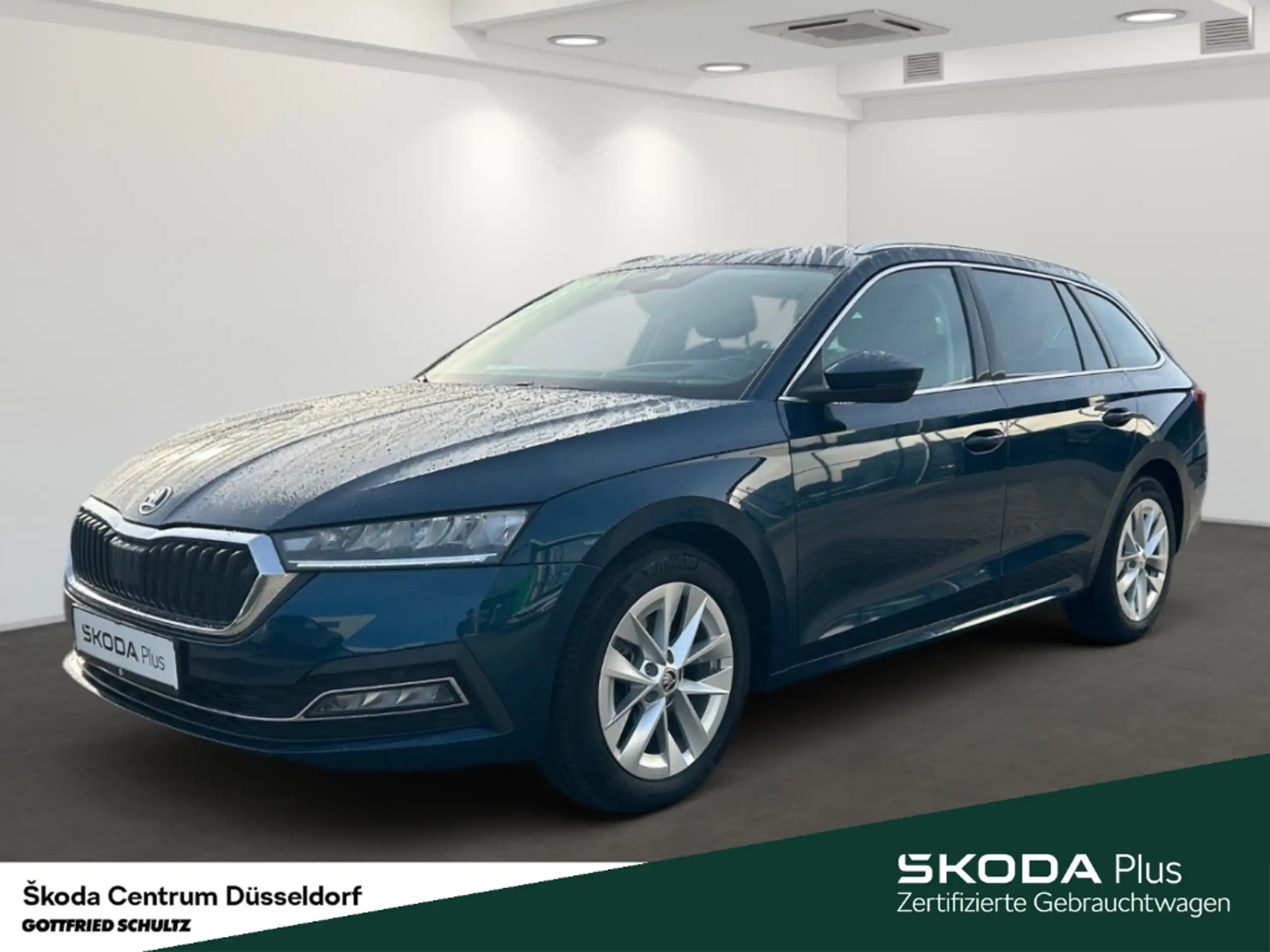 Skoda - Octavia