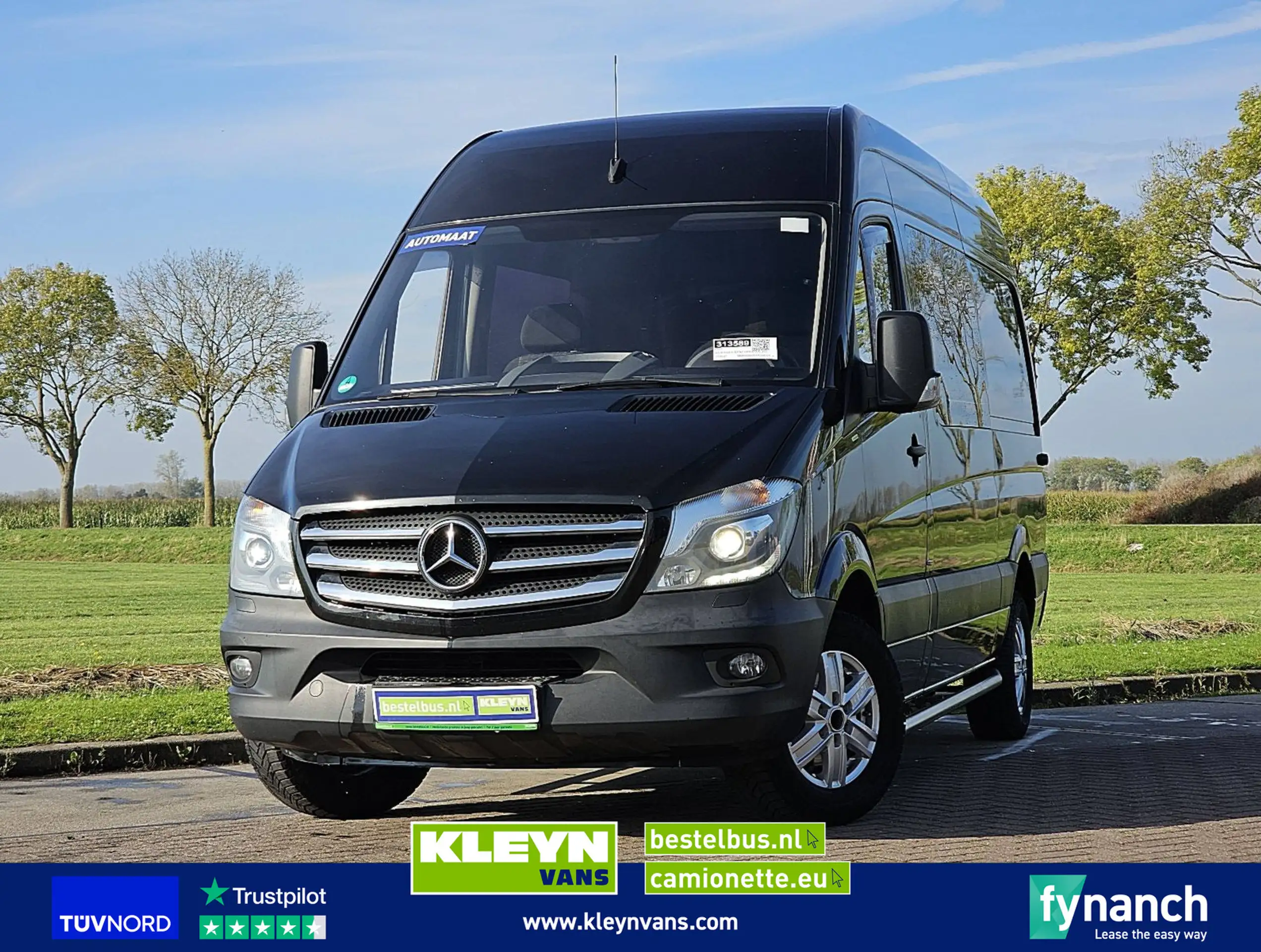 Mercedes-Benz - Sprinter