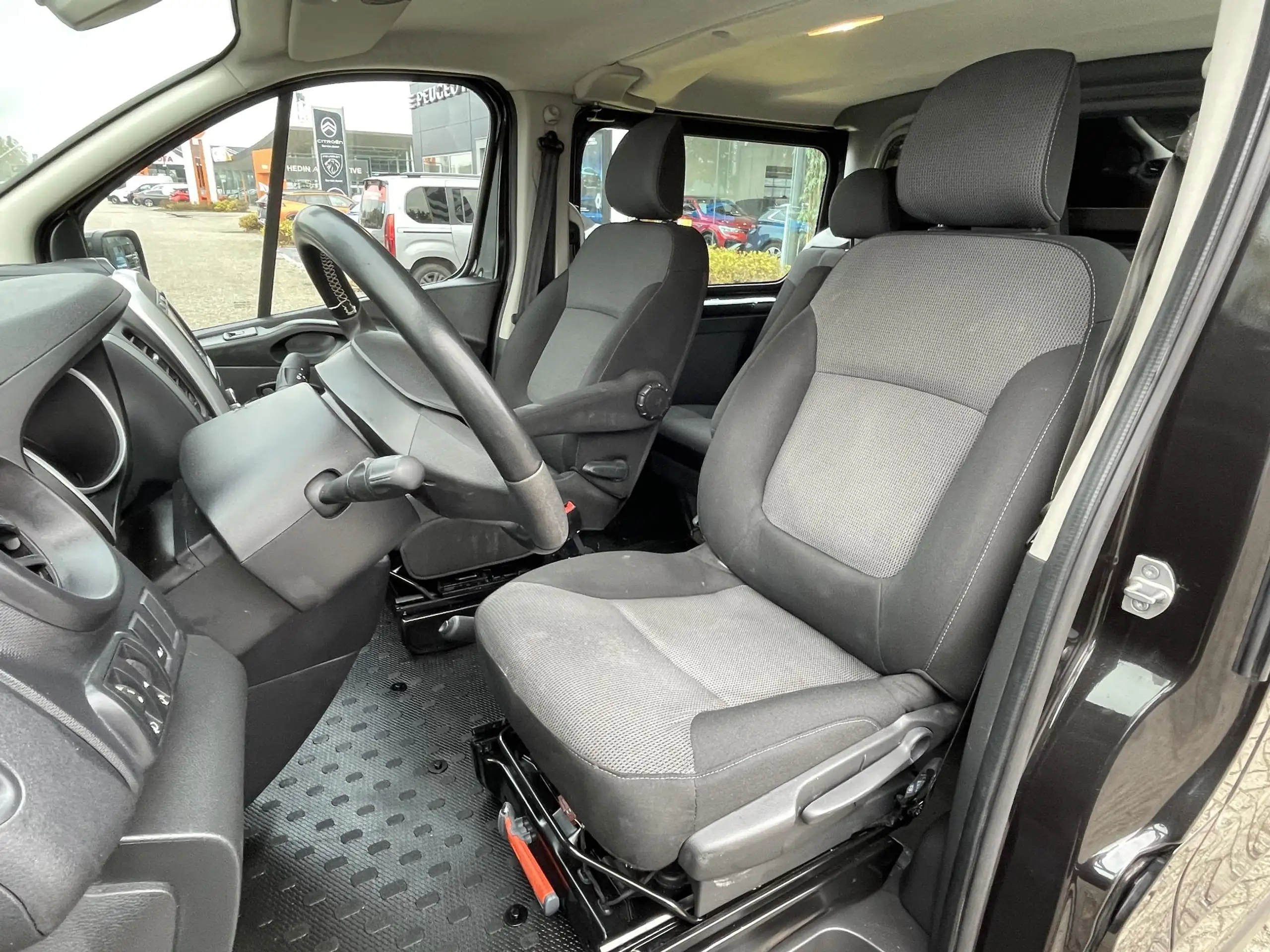 Renault - Trafic