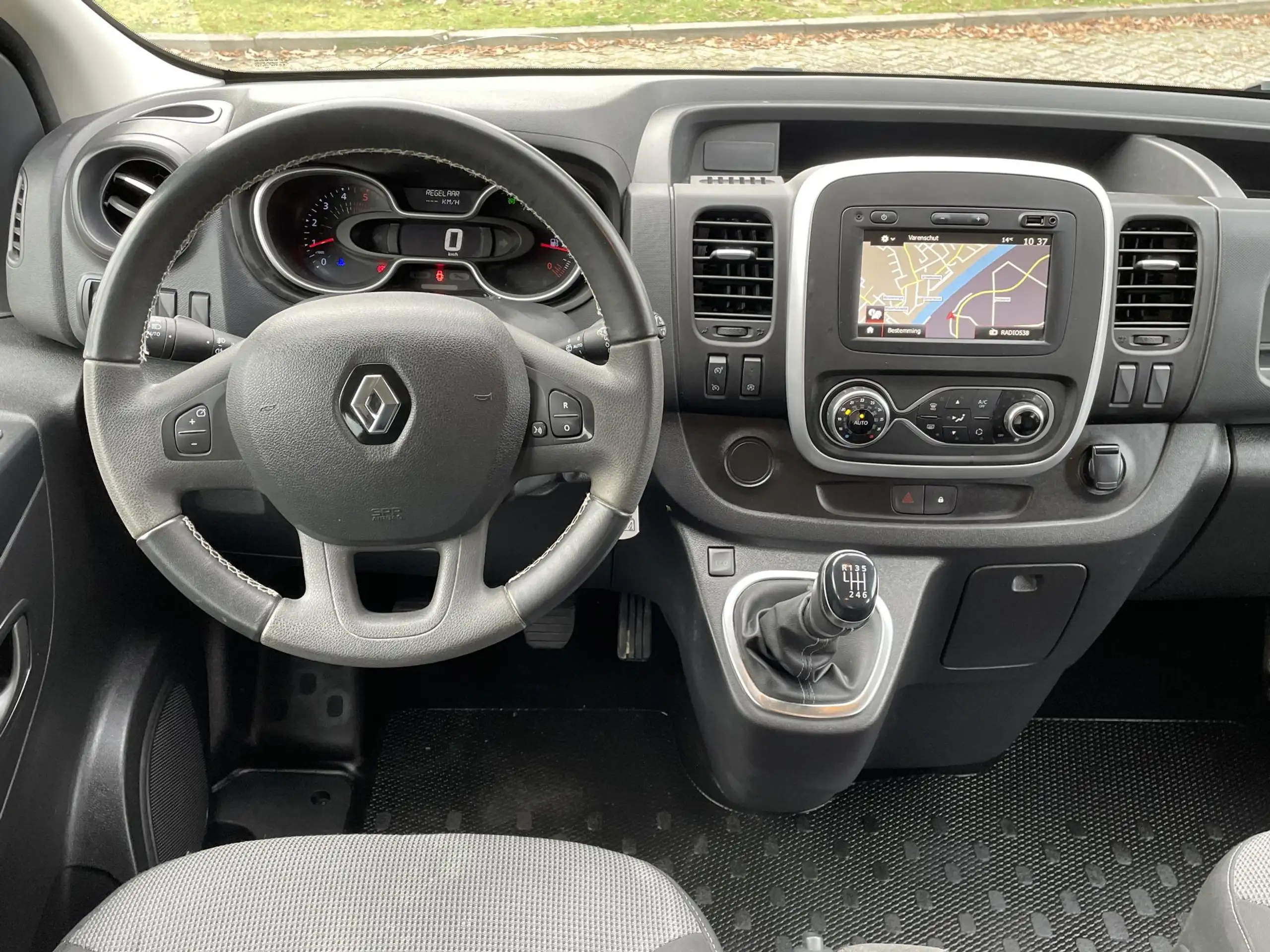 Renault - Trafic