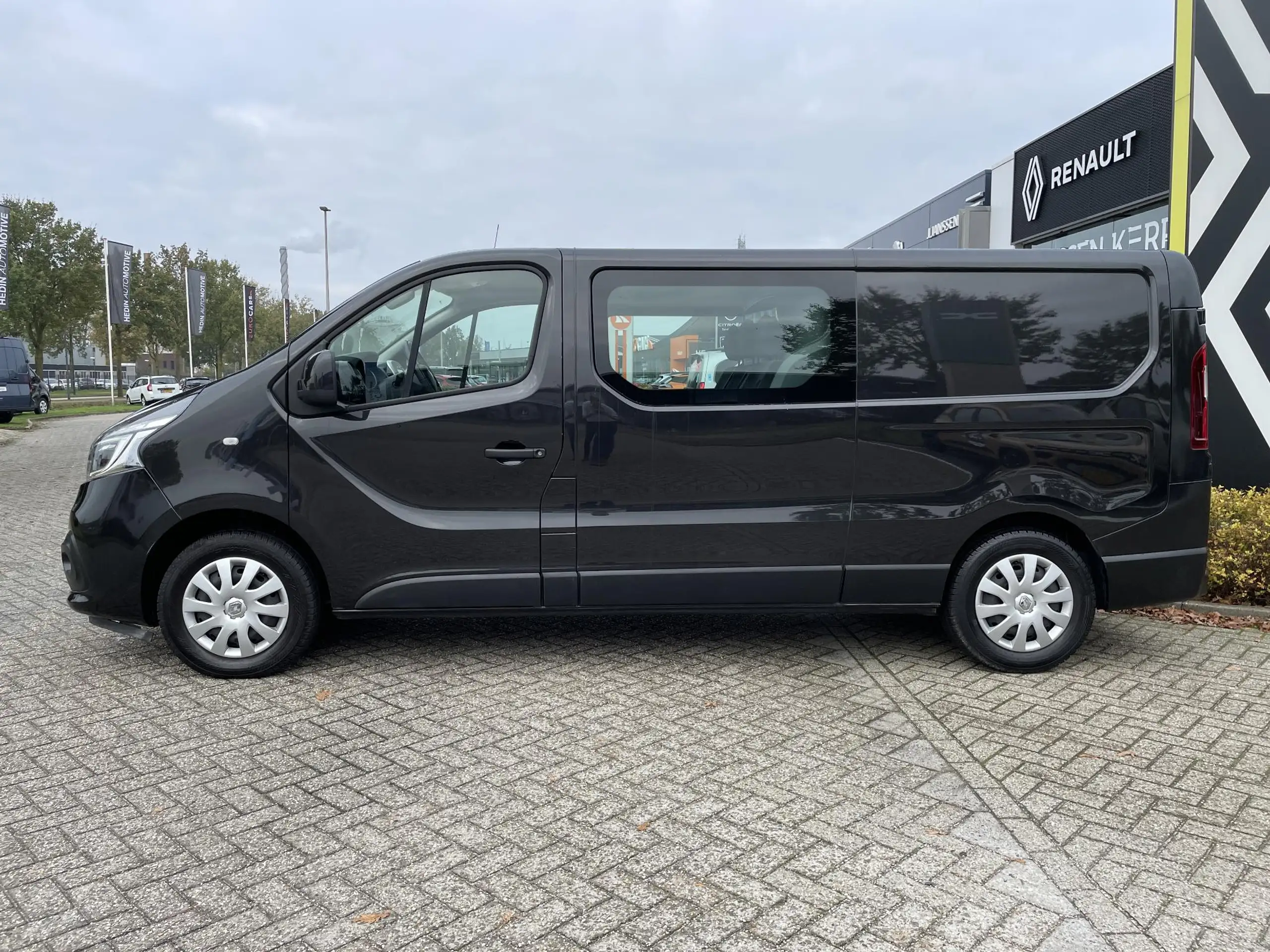 Renault - Trafic