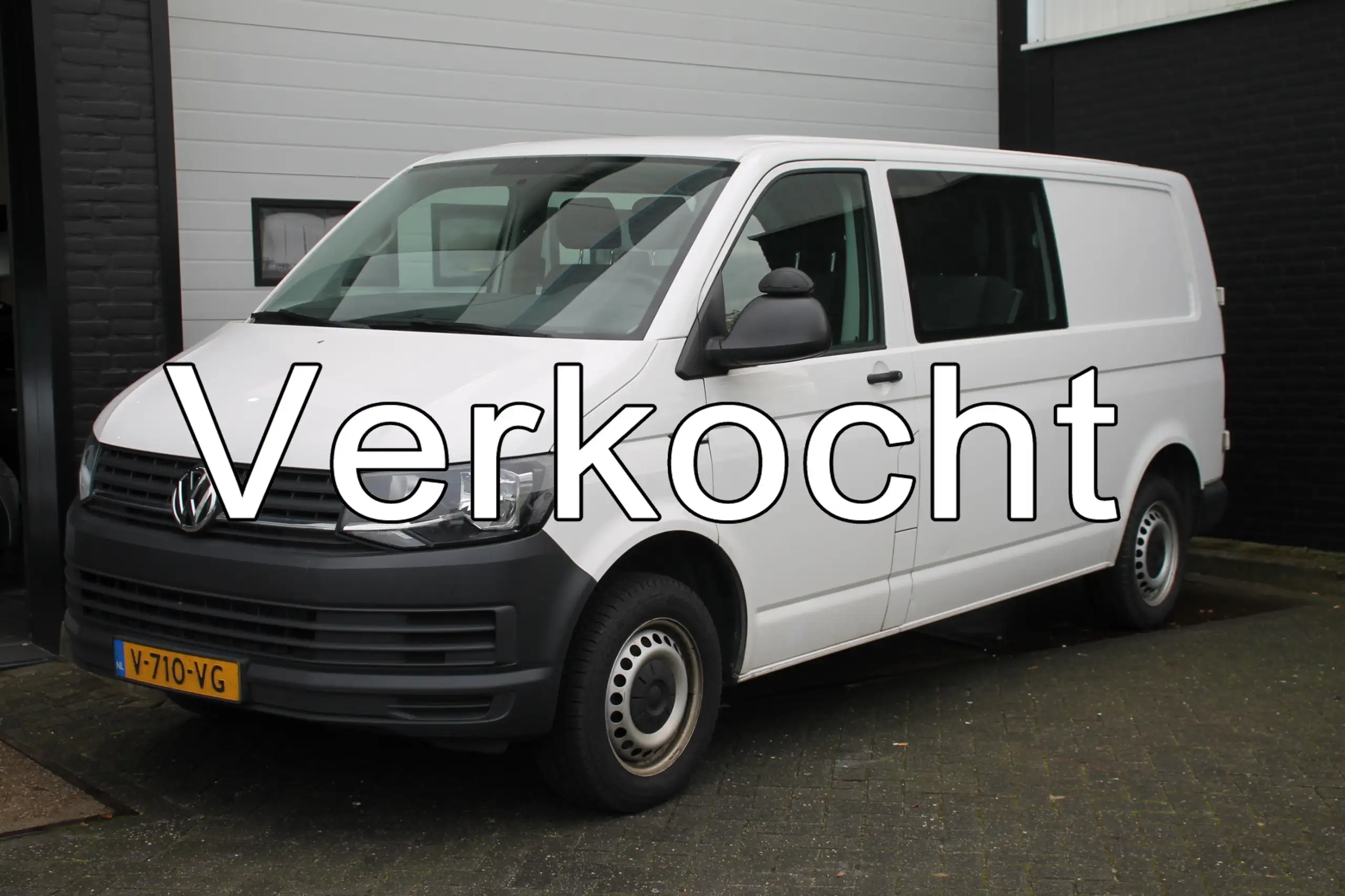 Volkswagen T6 Transporter 2019