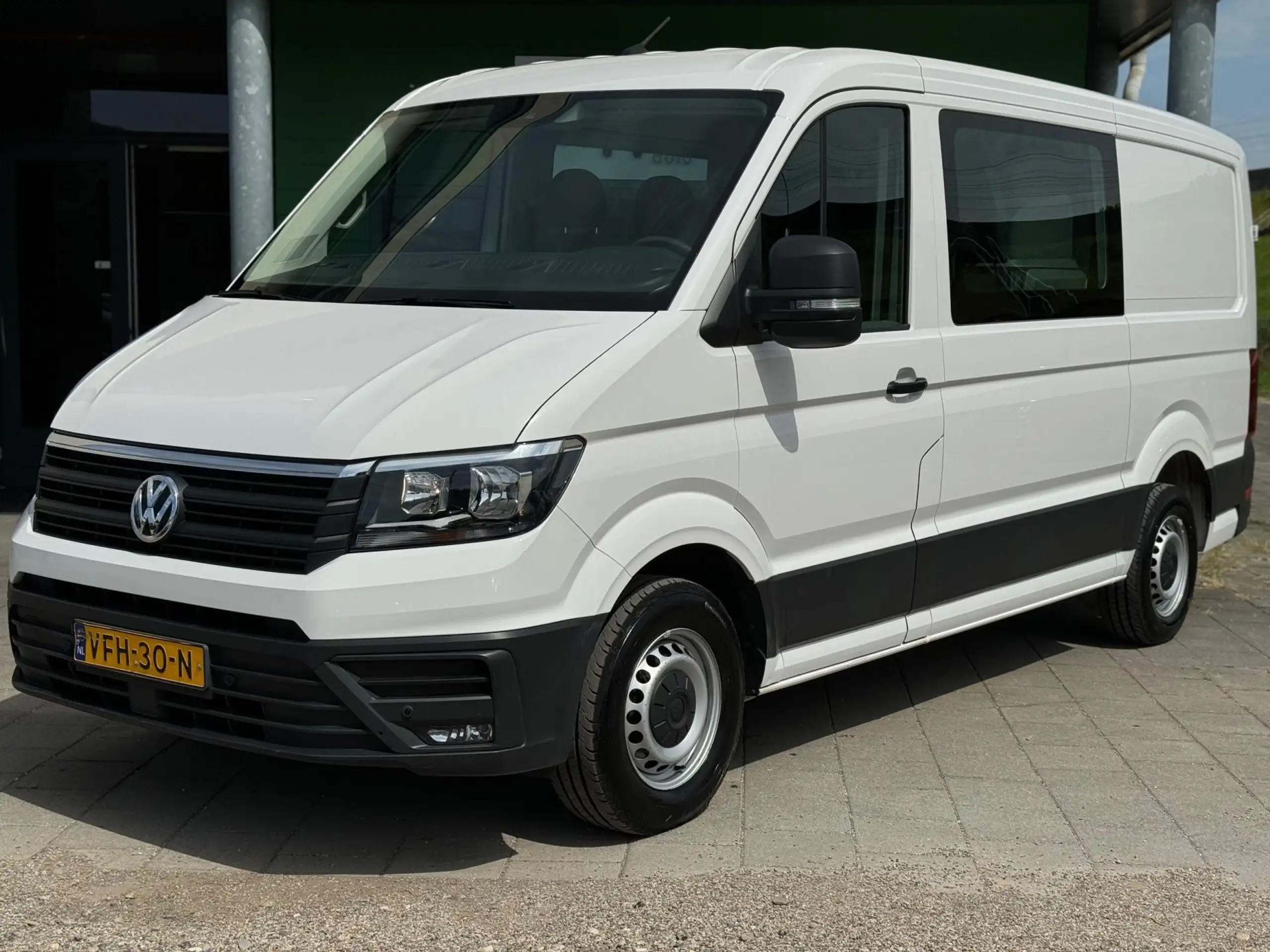 Volkswagen - Crafter