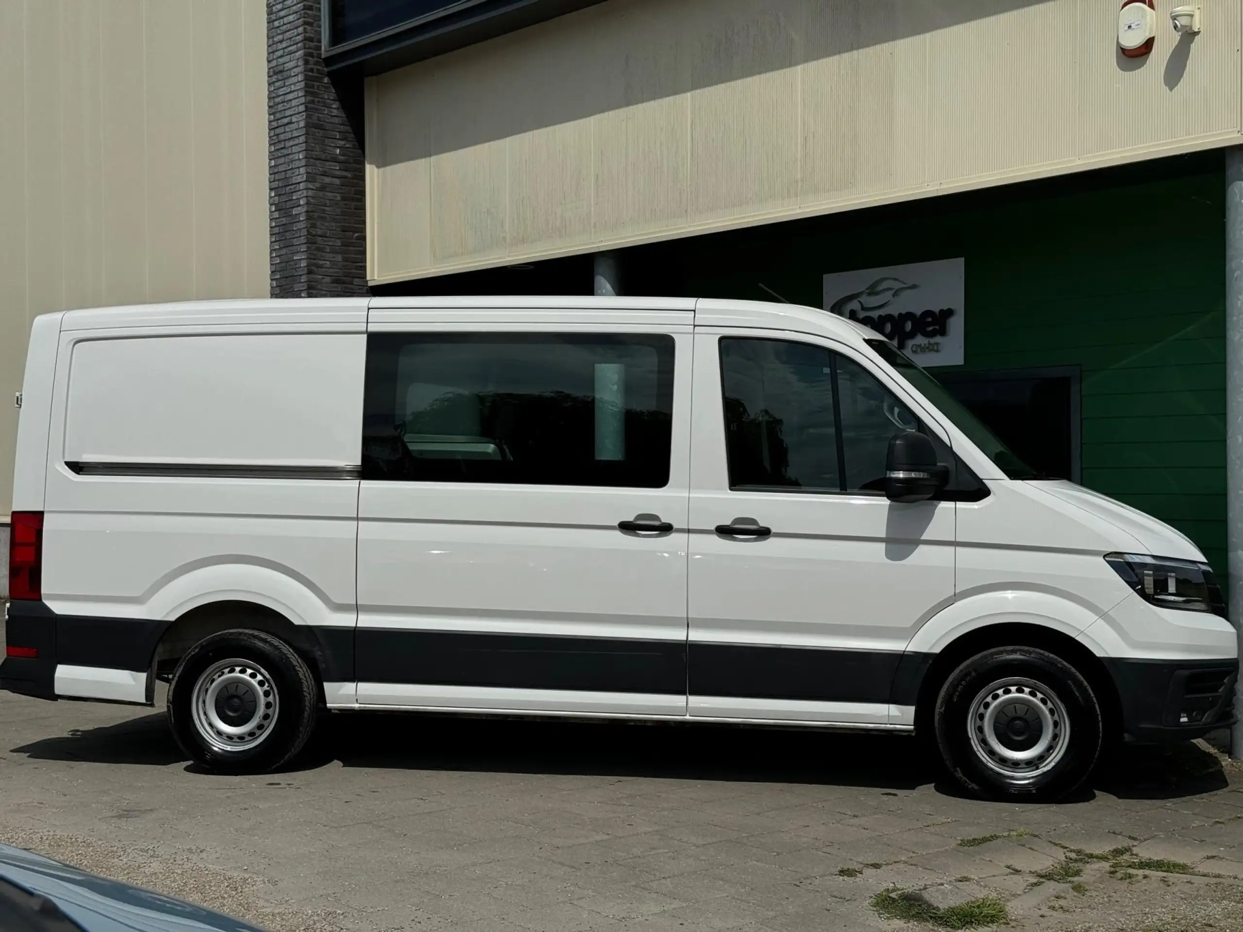 Volkswagen - Crafter