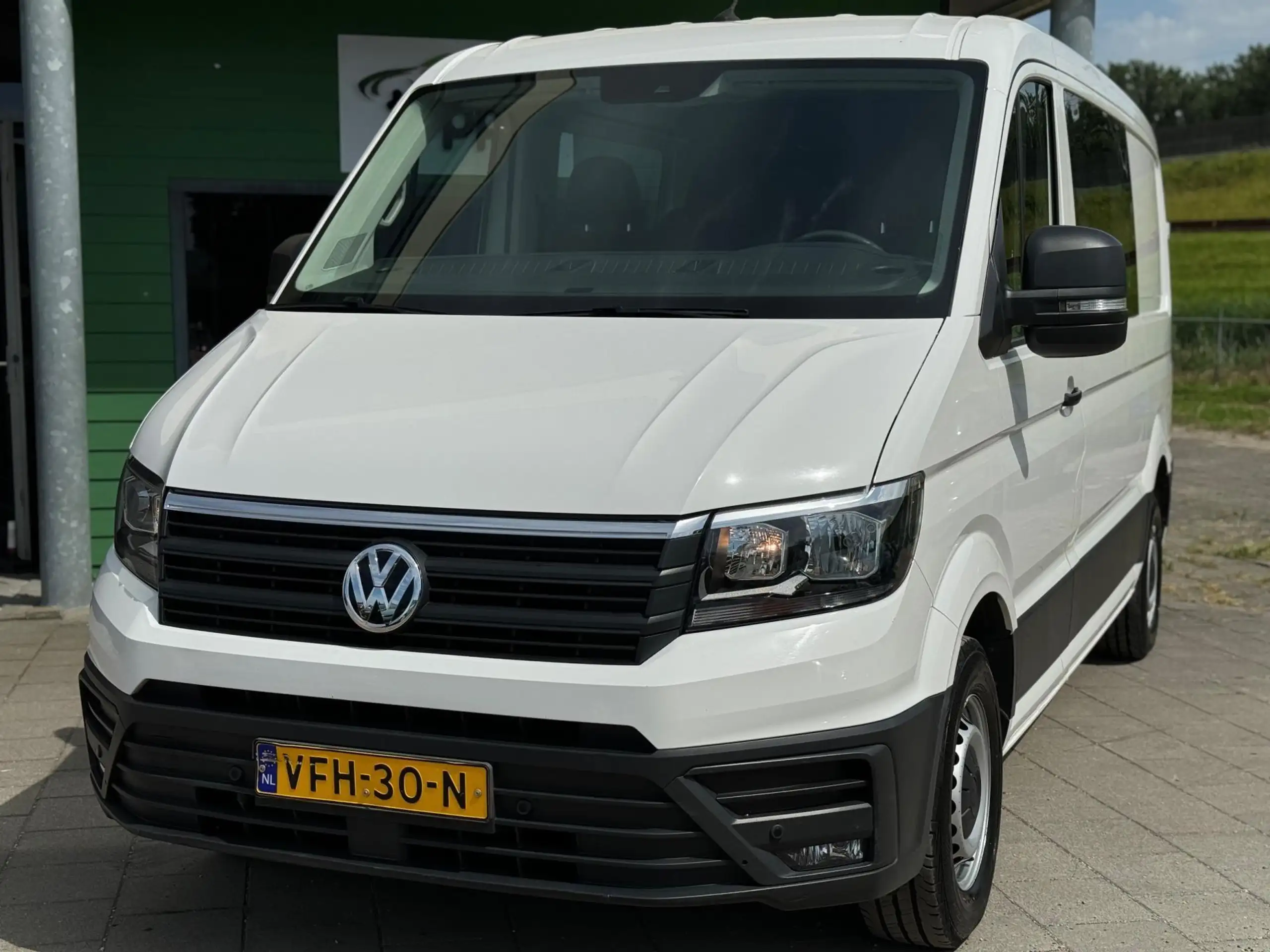 Volkswagen - Crafter