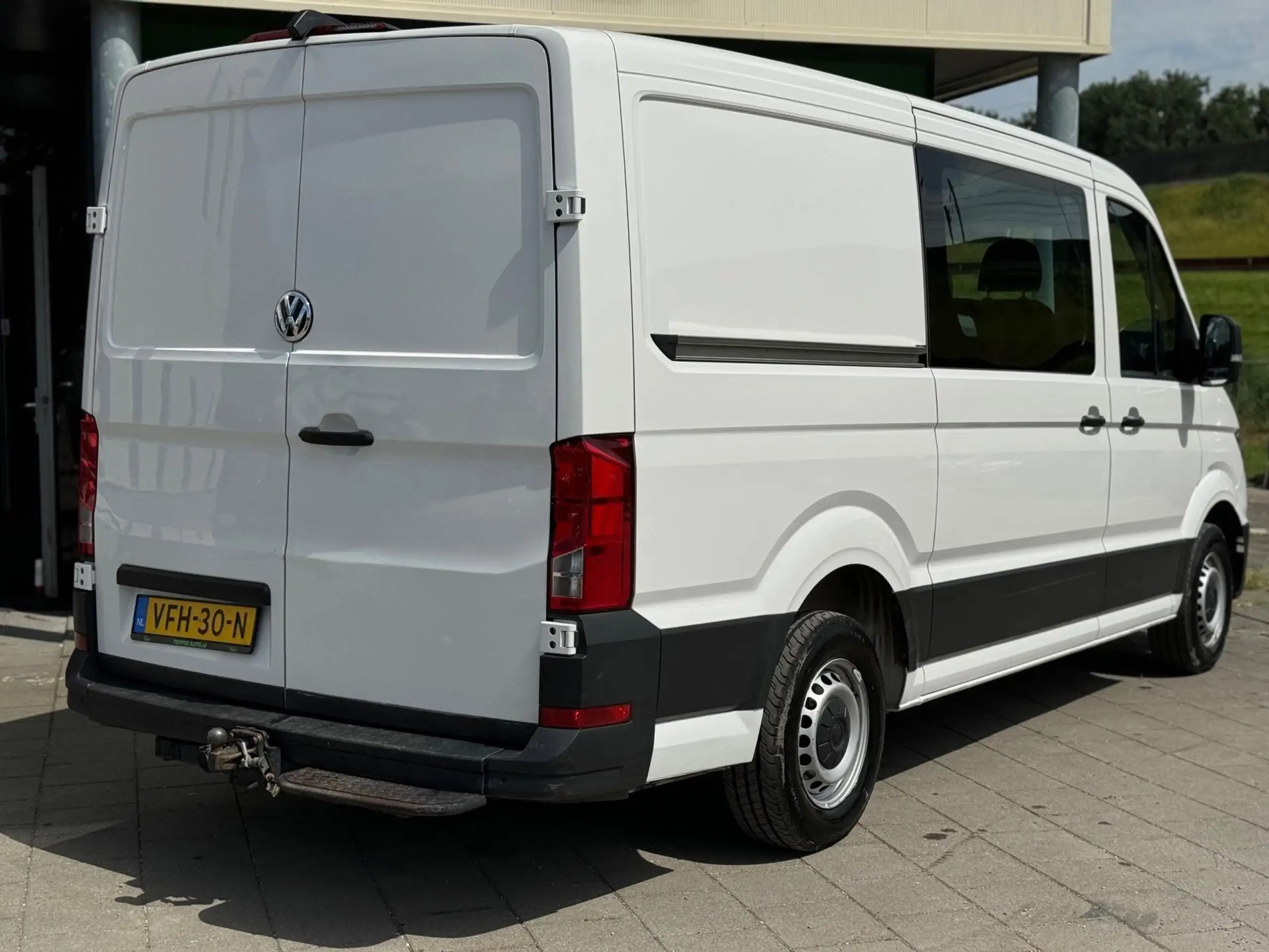 Volkswagen - Crafter