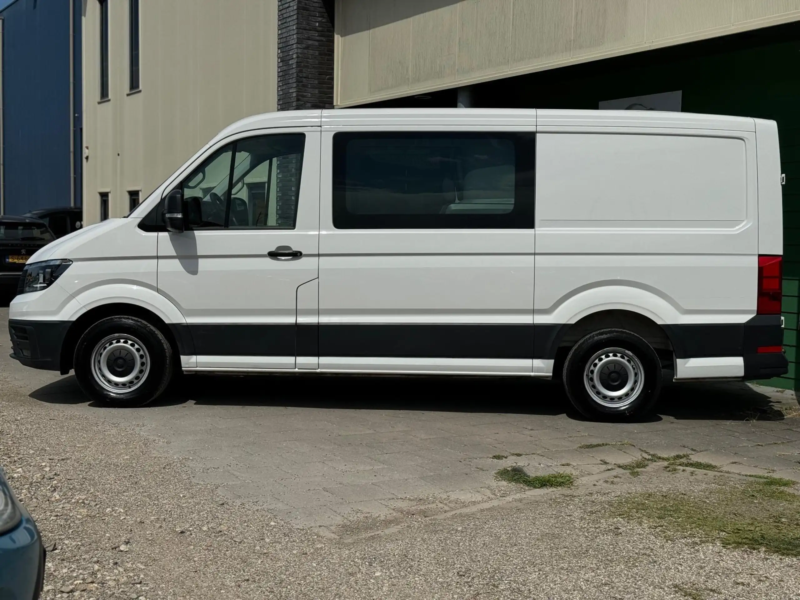 Volkswagen - Crafter