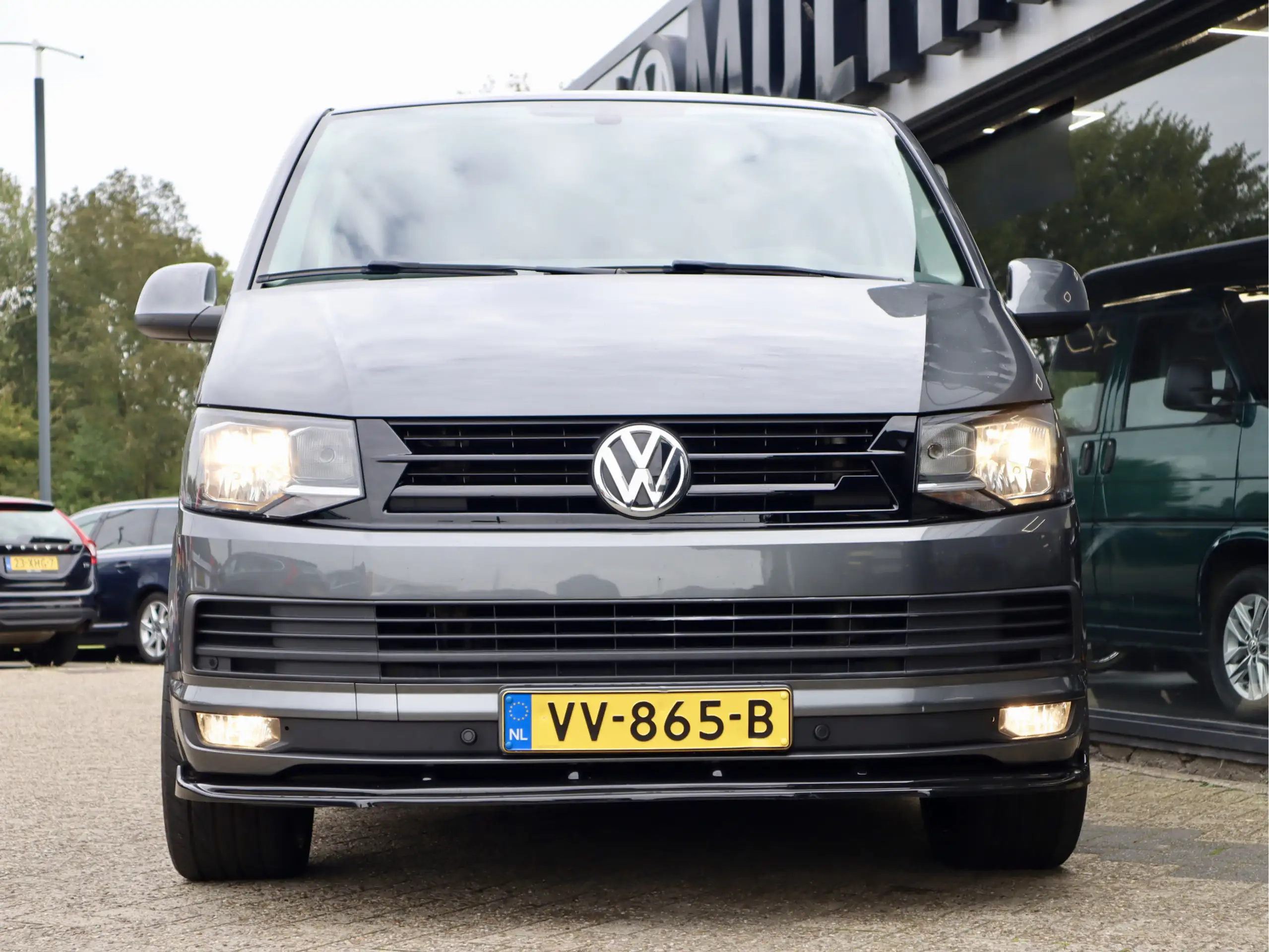 Volkswagen - T6 Transporter