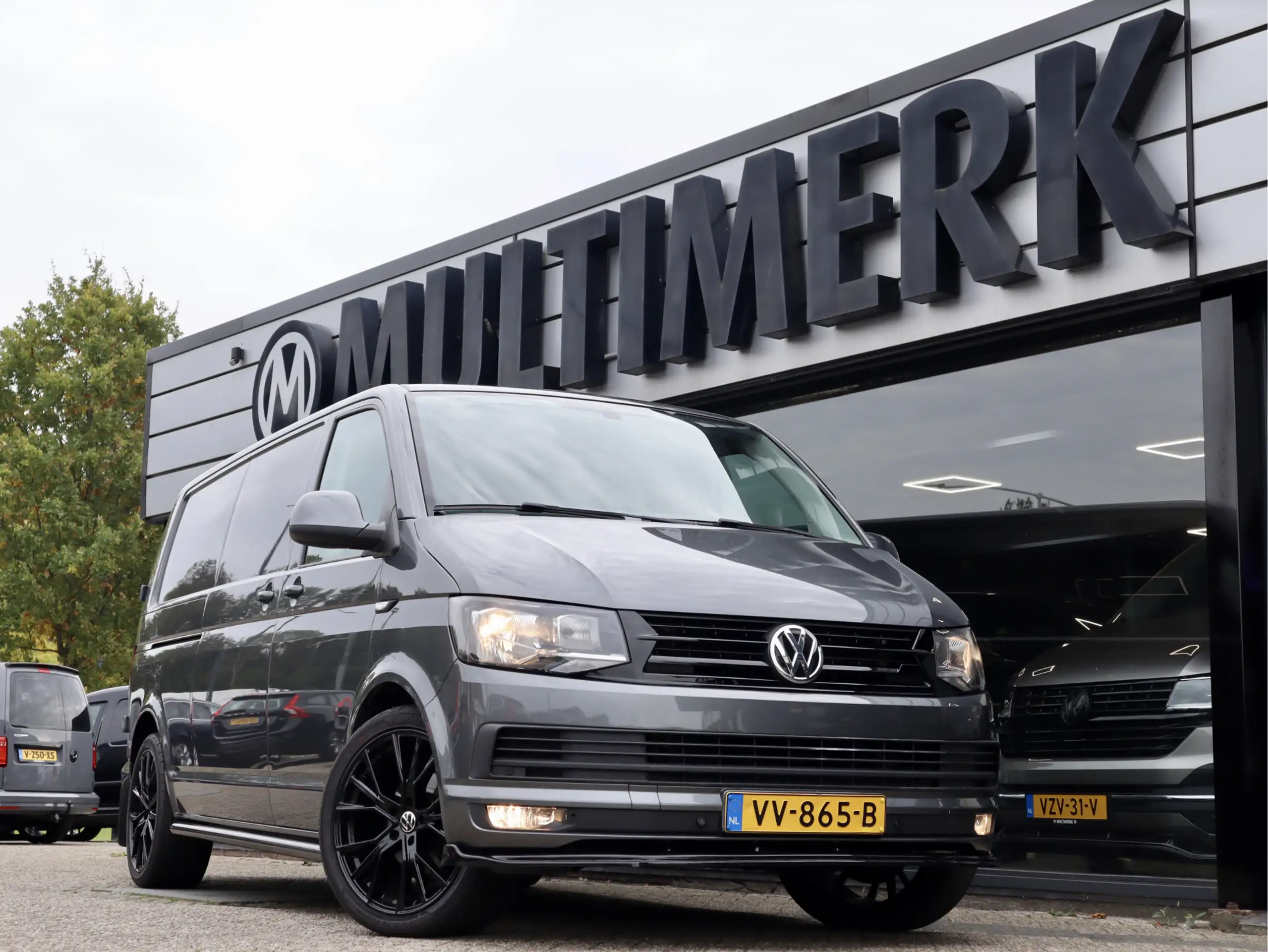 Volkswagen - T6 Transporter