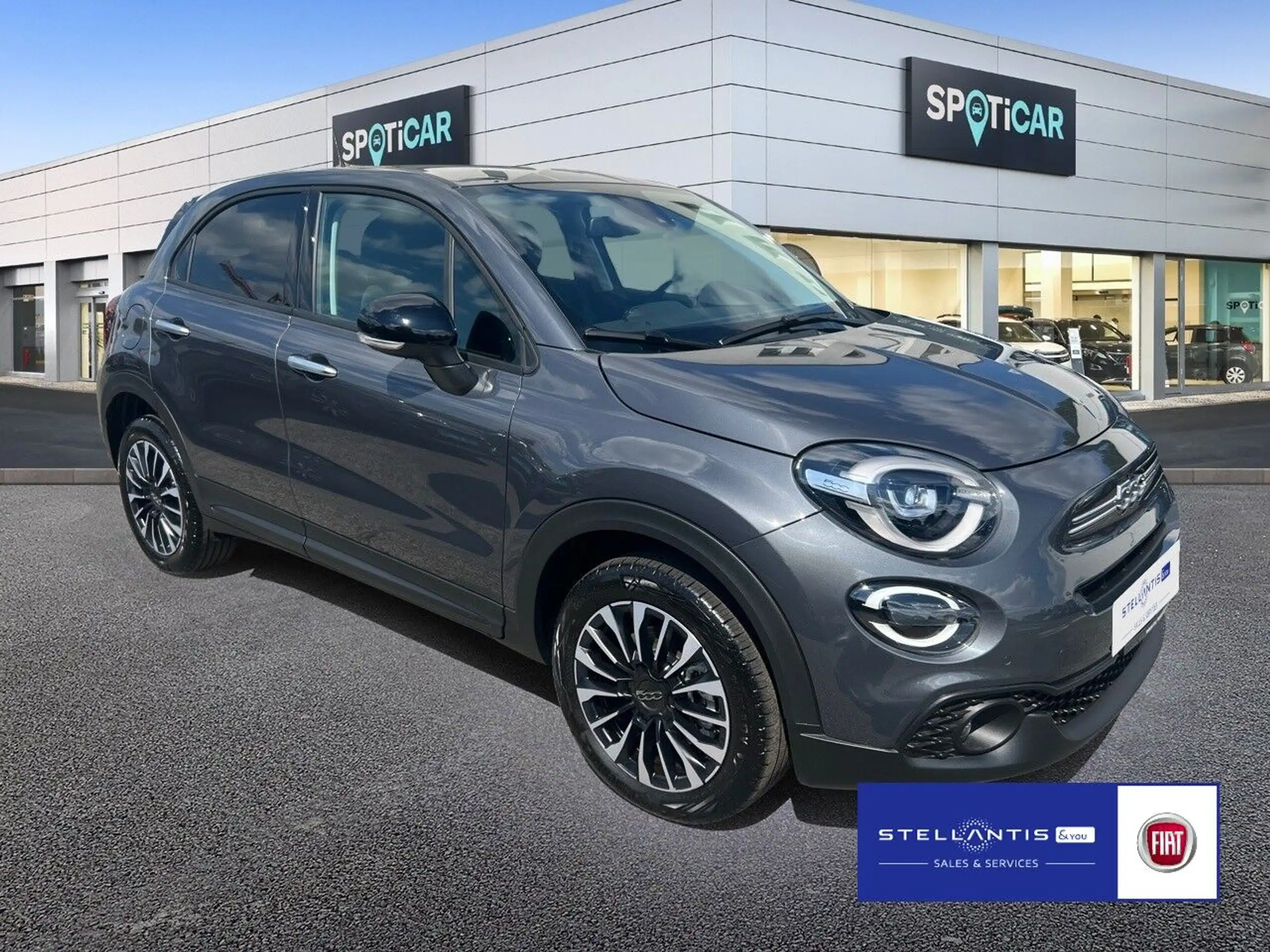 Fiat - 500X