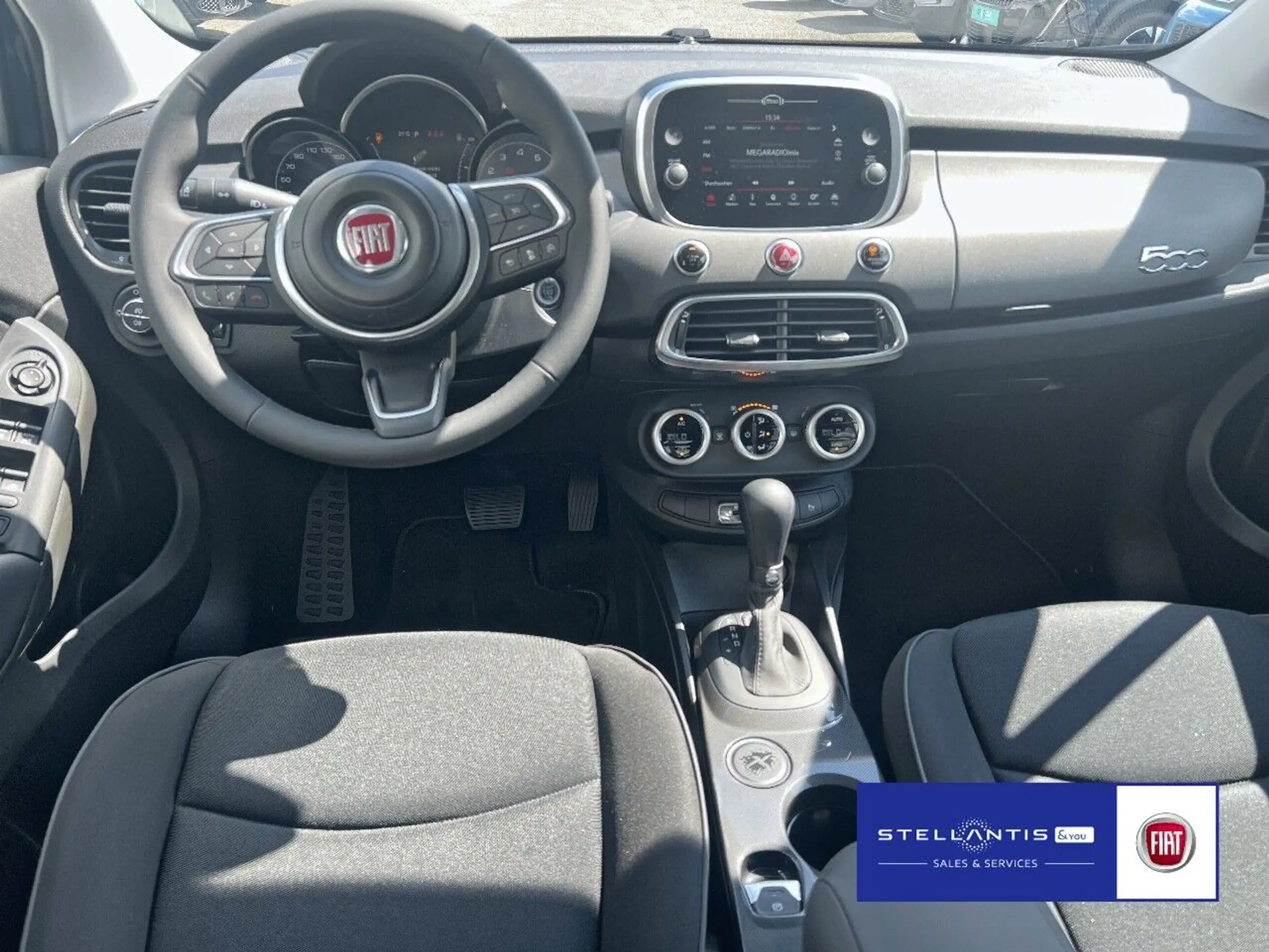 Fiat - 500X