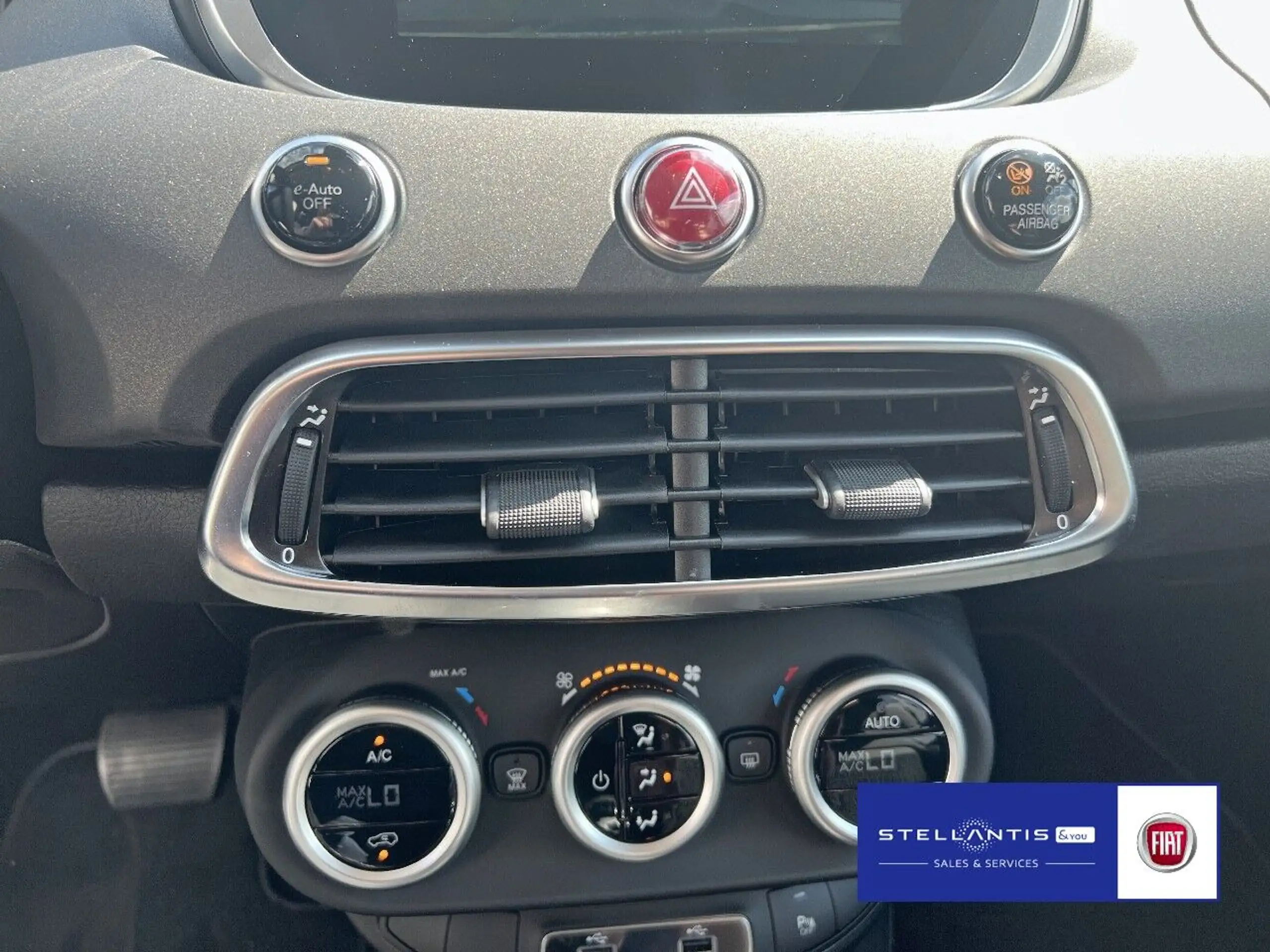 Fiat - 500X