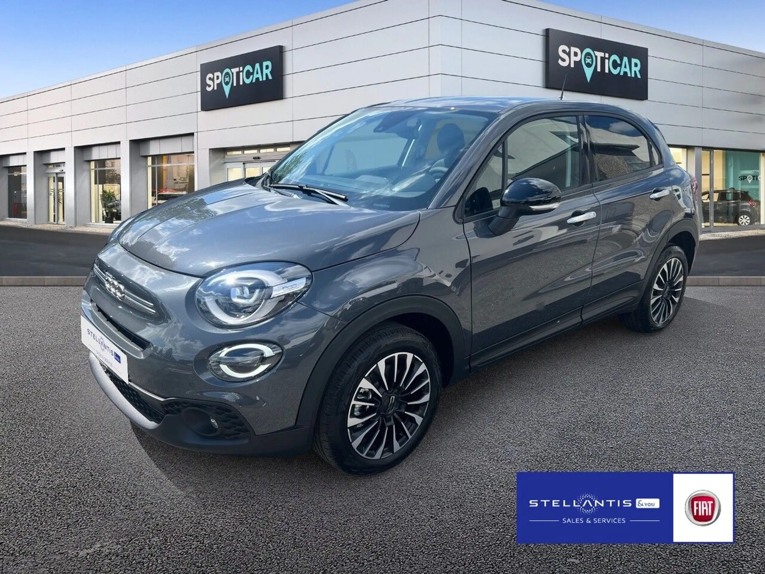 Fiat - 500X