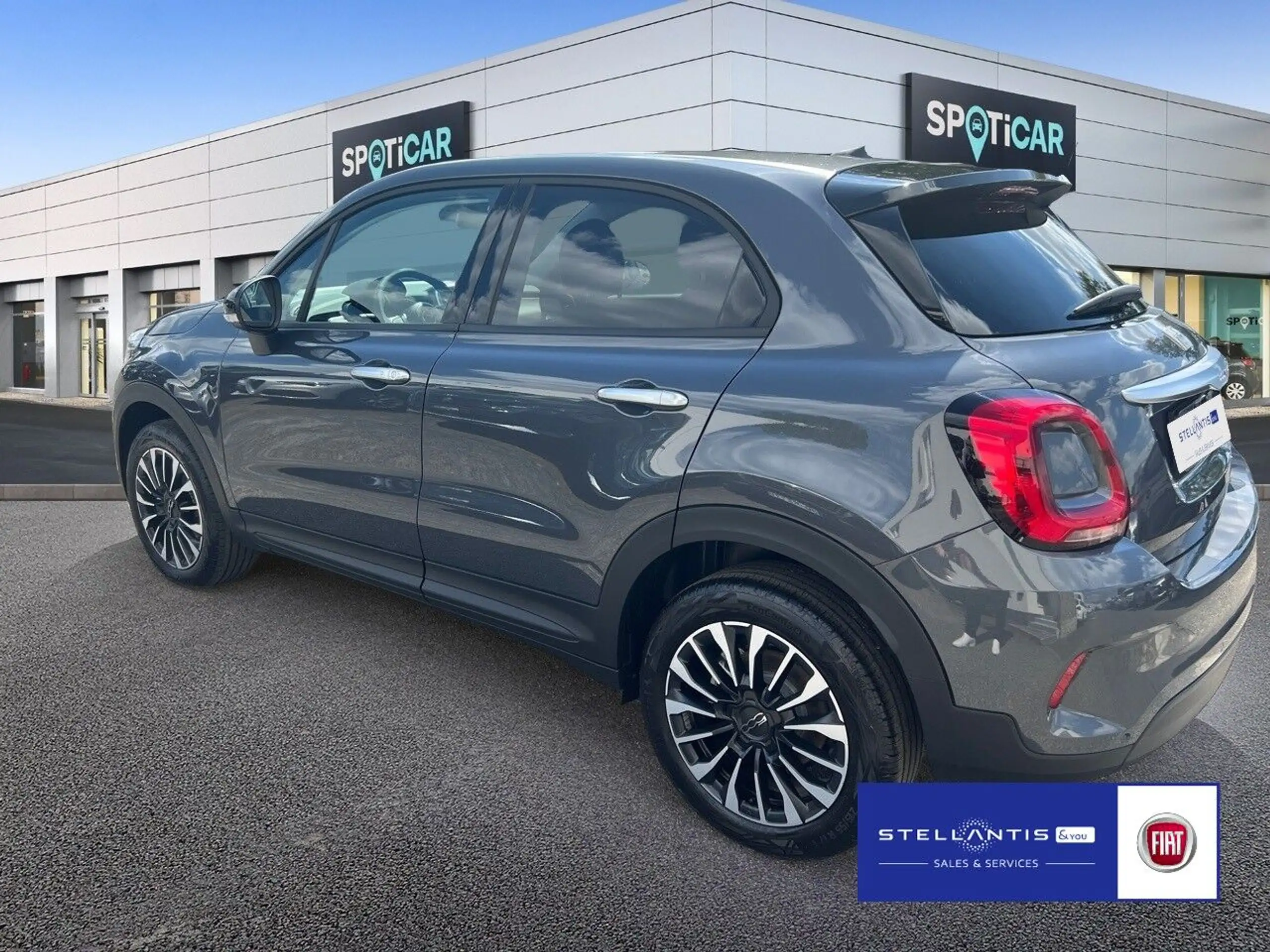 Fiat - 500X