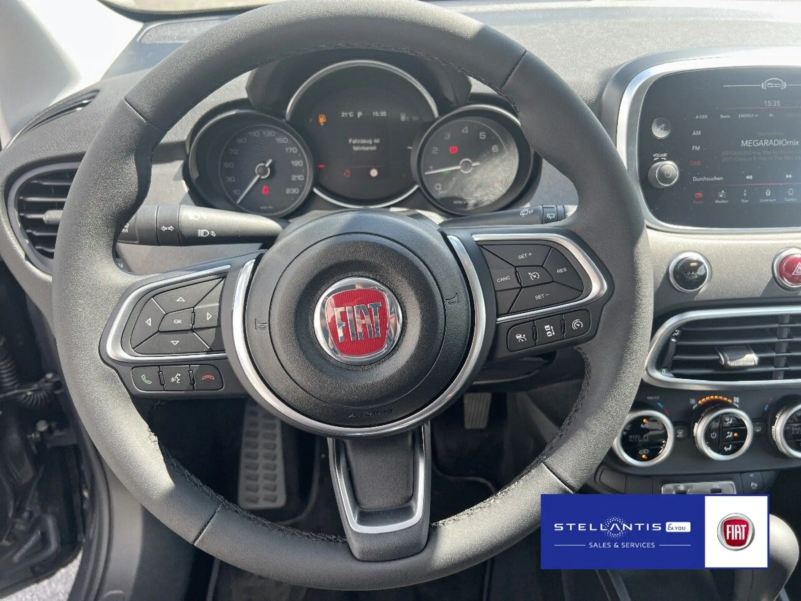 Fiat - 500X