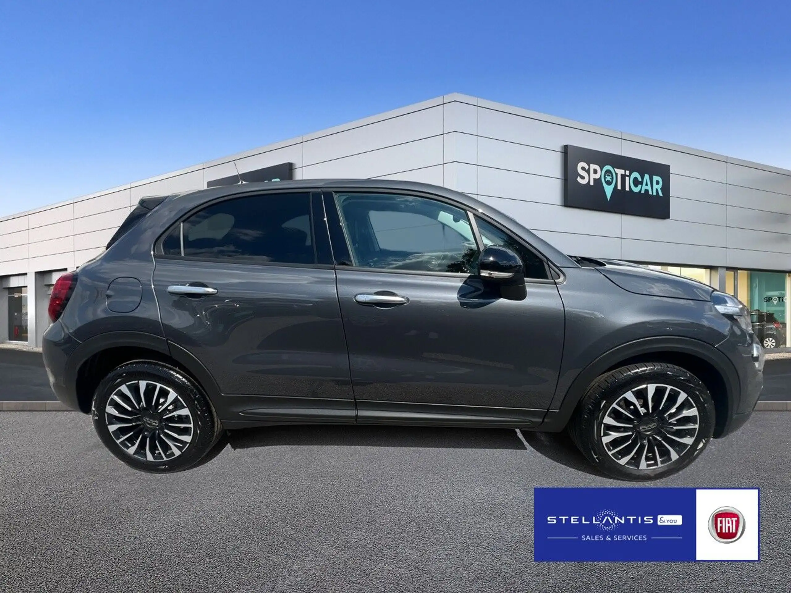 Fiat - 500X