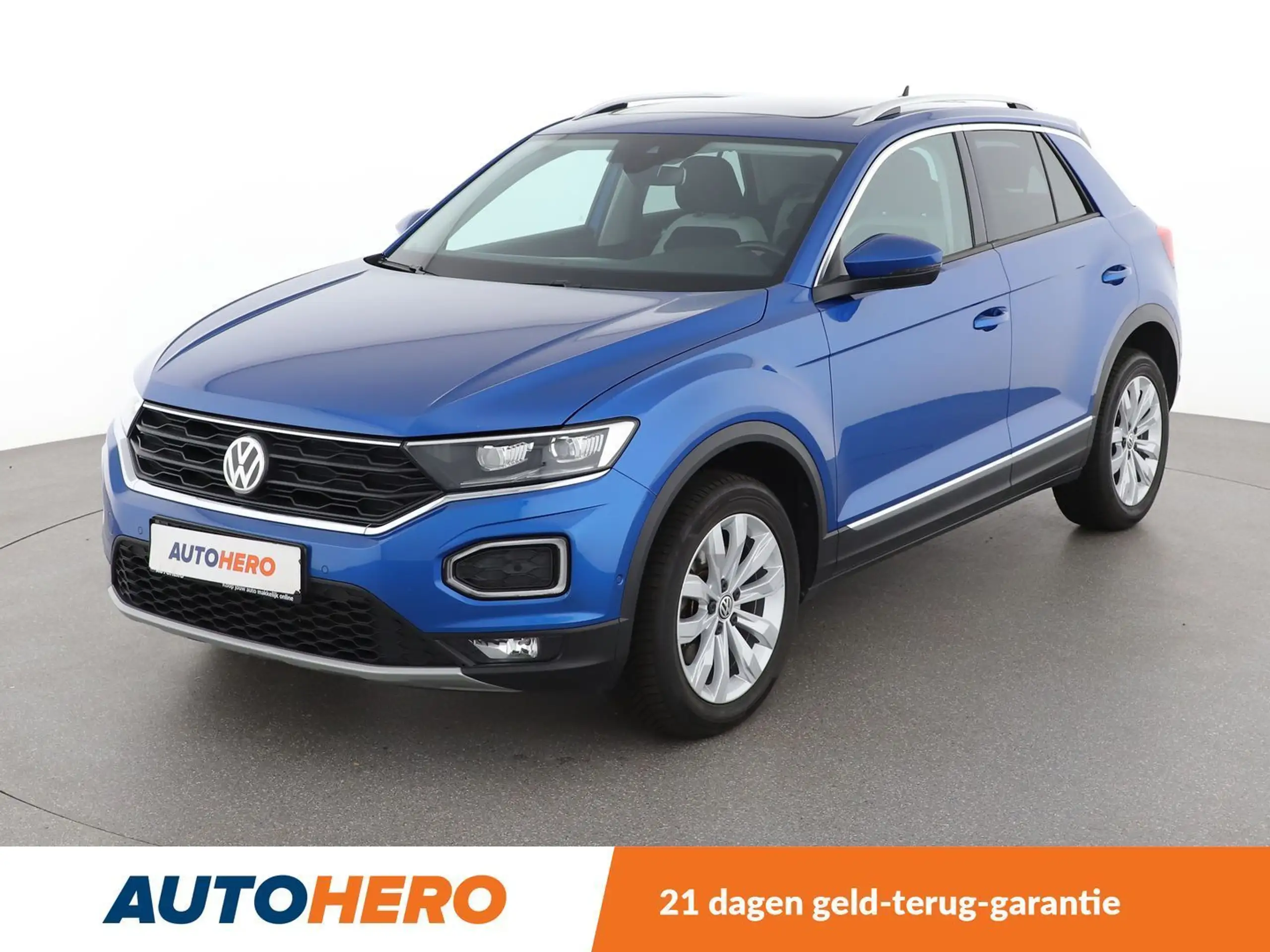 Volkswagen T-Roc 2018