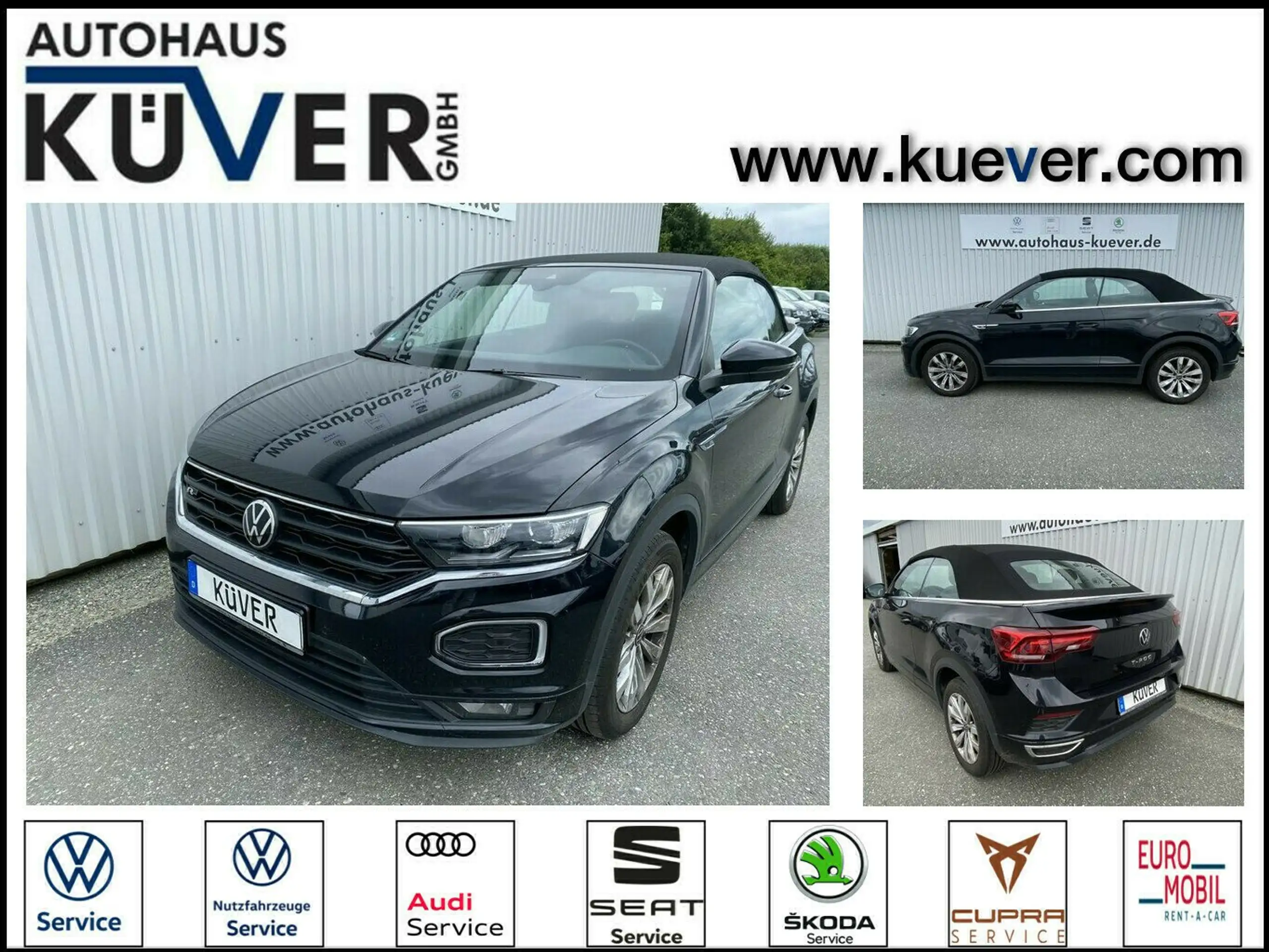 Volkswagen T-Roc 2021