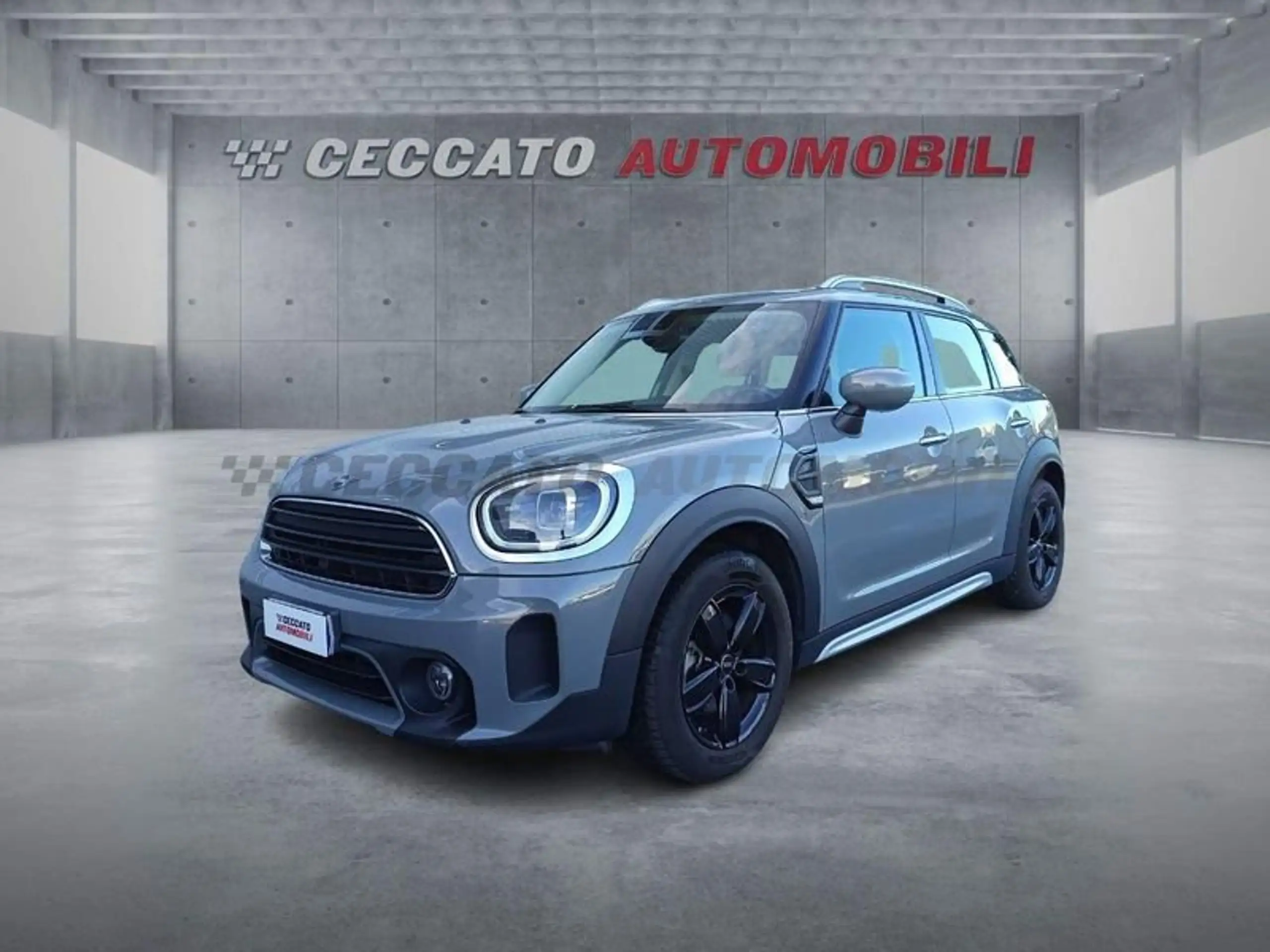 MINI Cooper Countryman 2022