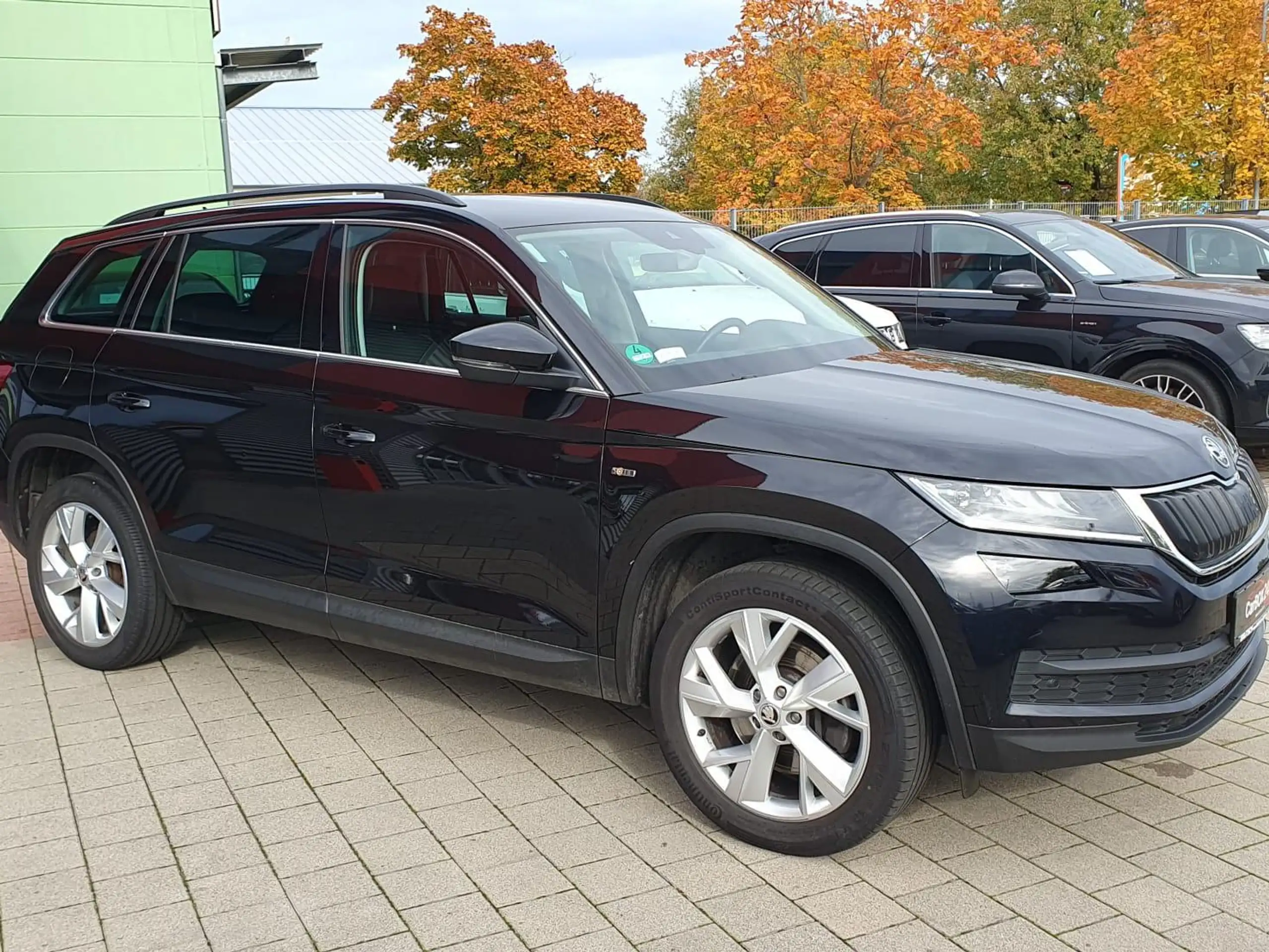 Skoda - Kodiaq