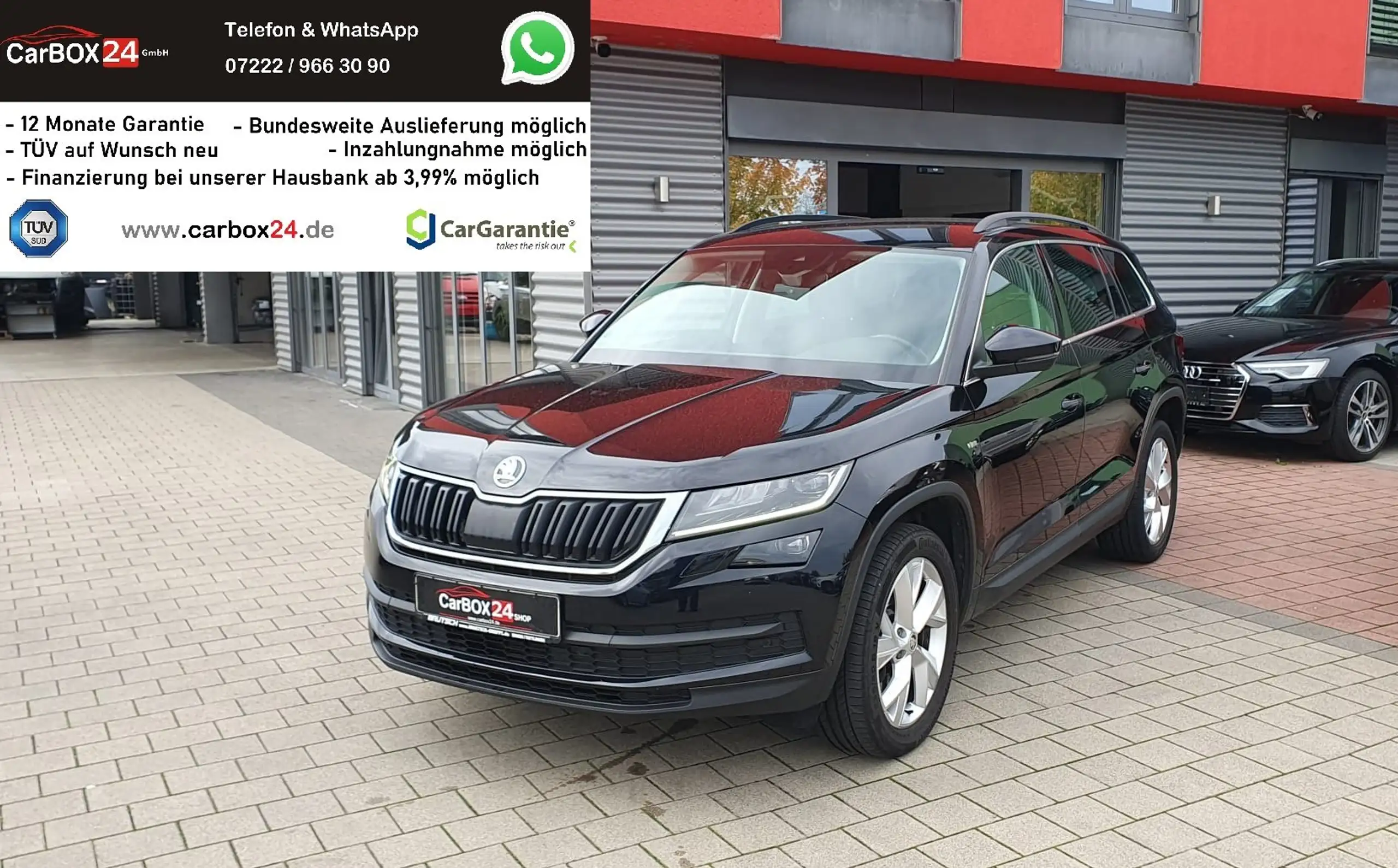 Skoda - Kodiaq