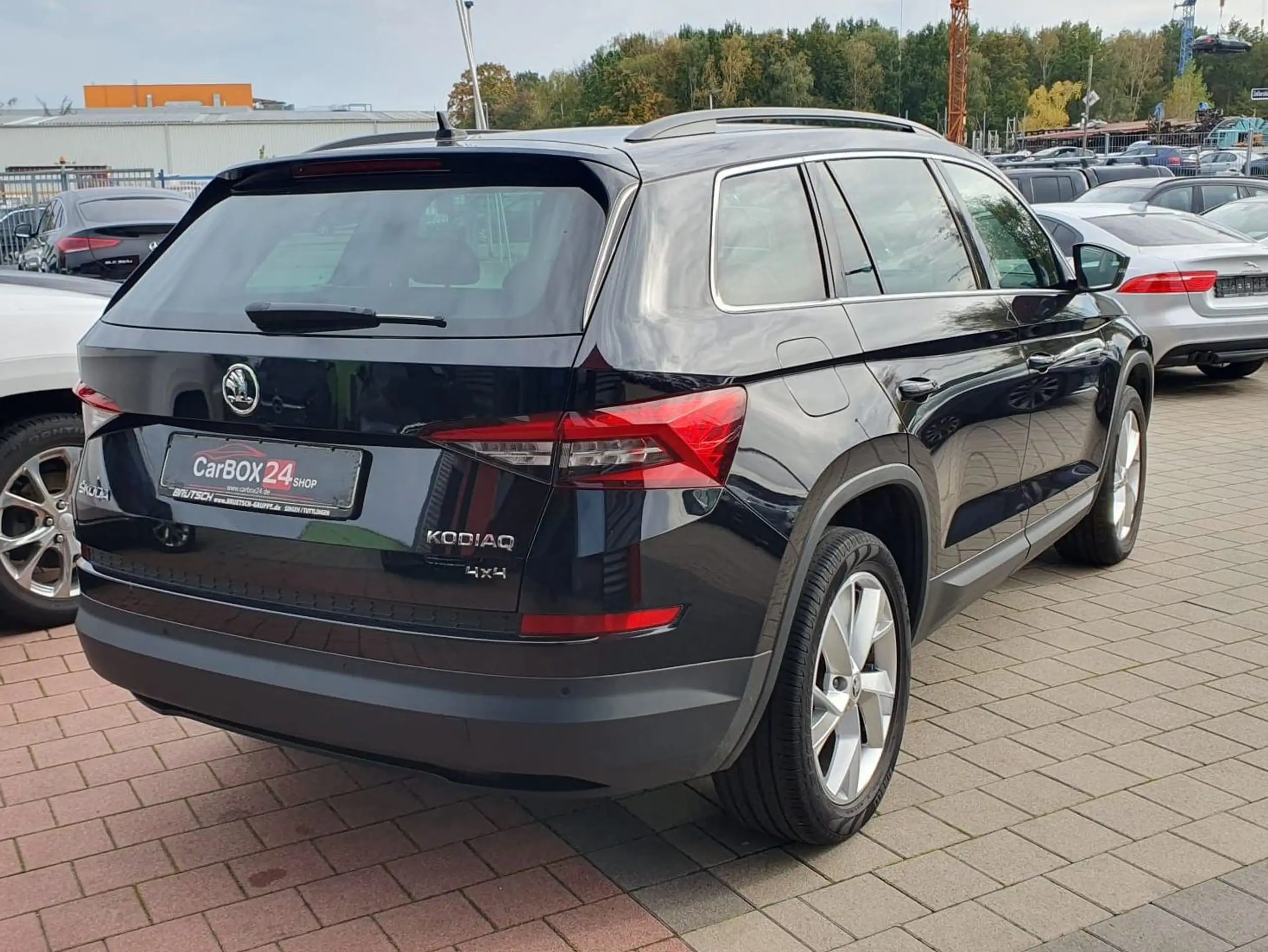 Skoda - Kodiaq