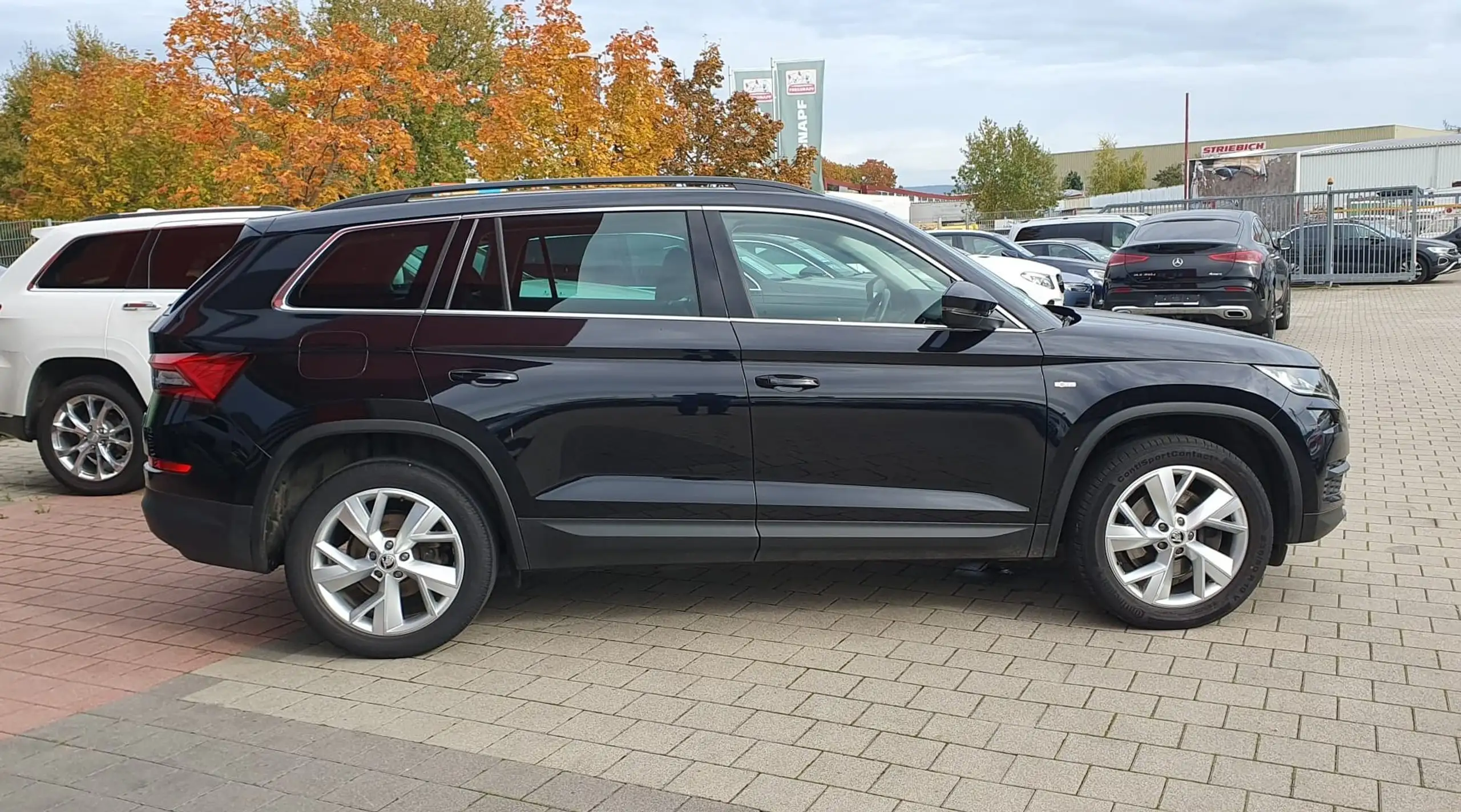 Skoda - Kodiaq